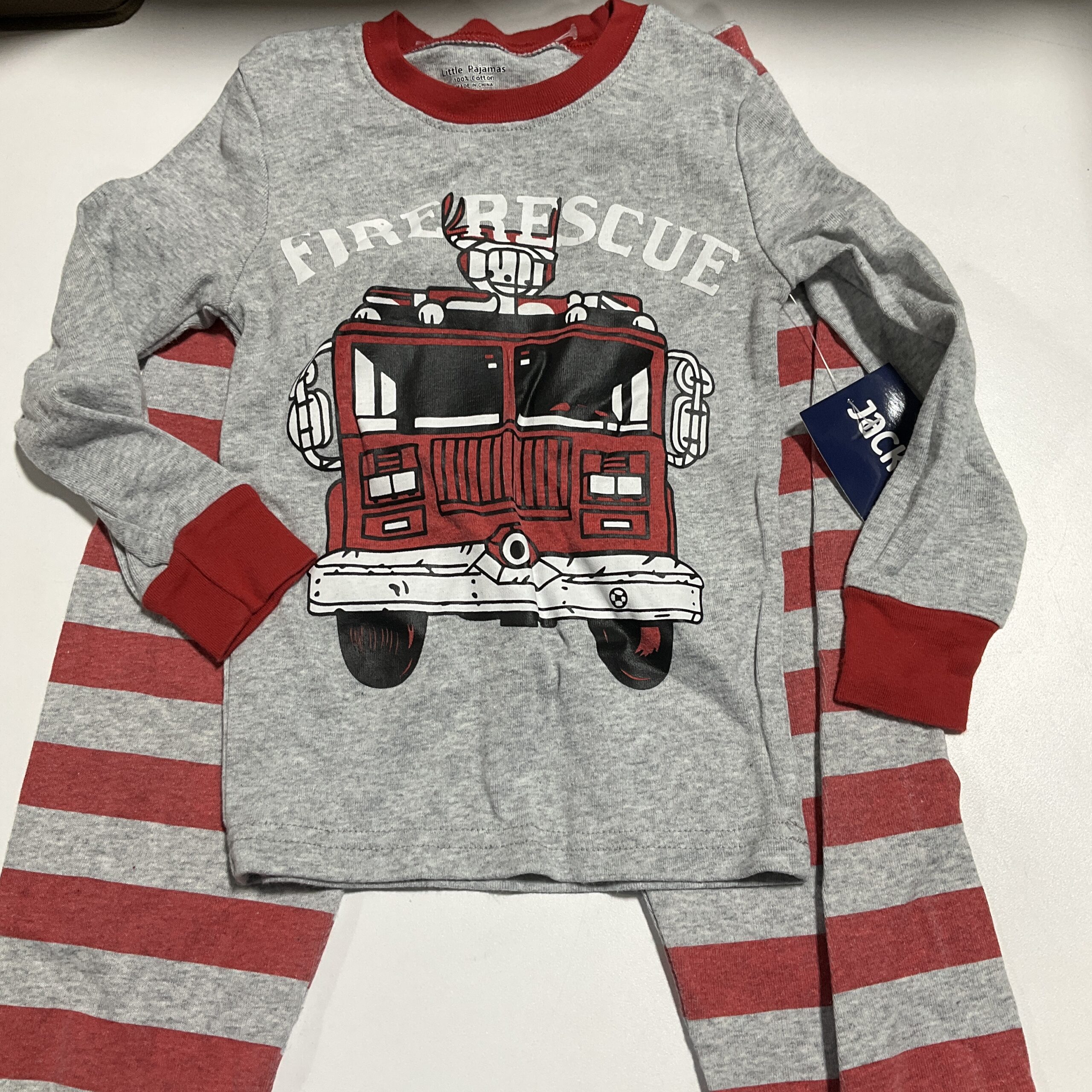 BOYS - 4T - PJ's