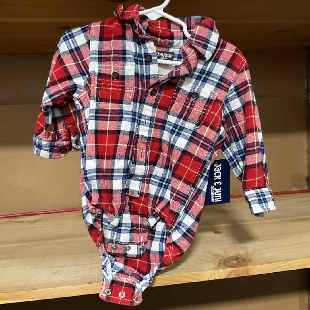 BOYS - 18 Month - Onesie