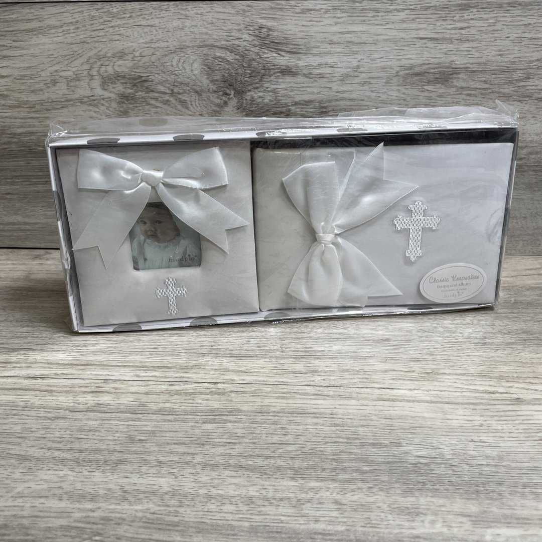 Baptism Frame & Album - NEW