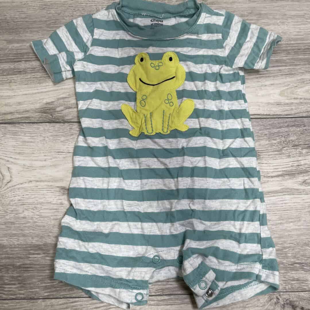 BOYS - 12 months - Romper