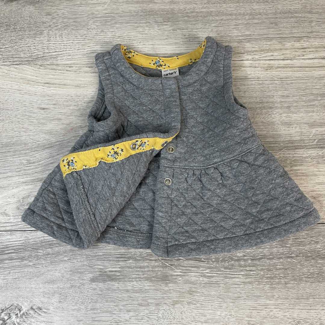 GIRLS - 9 Months - Vest