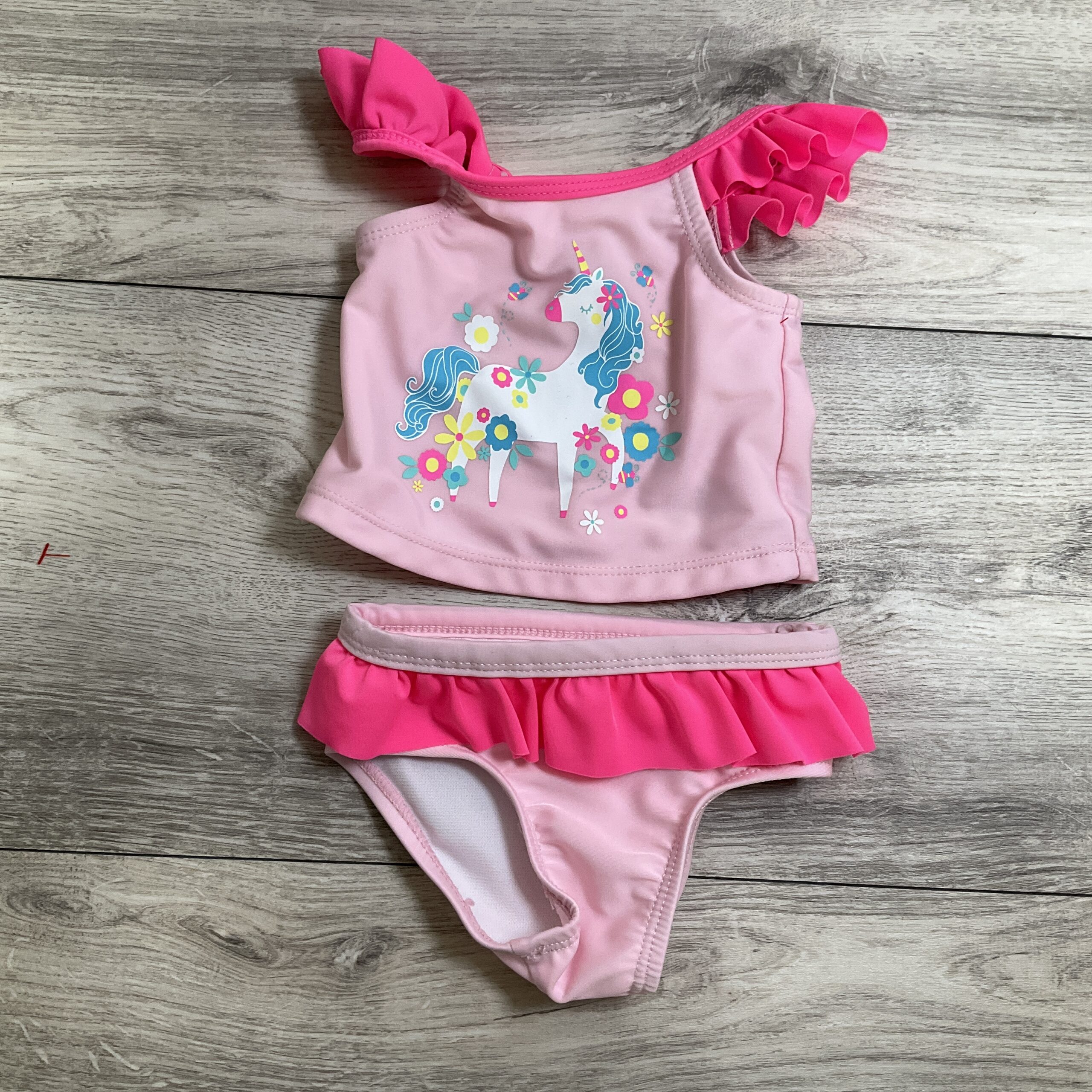 GIRLS - 3/6 Month - Swim Suit
