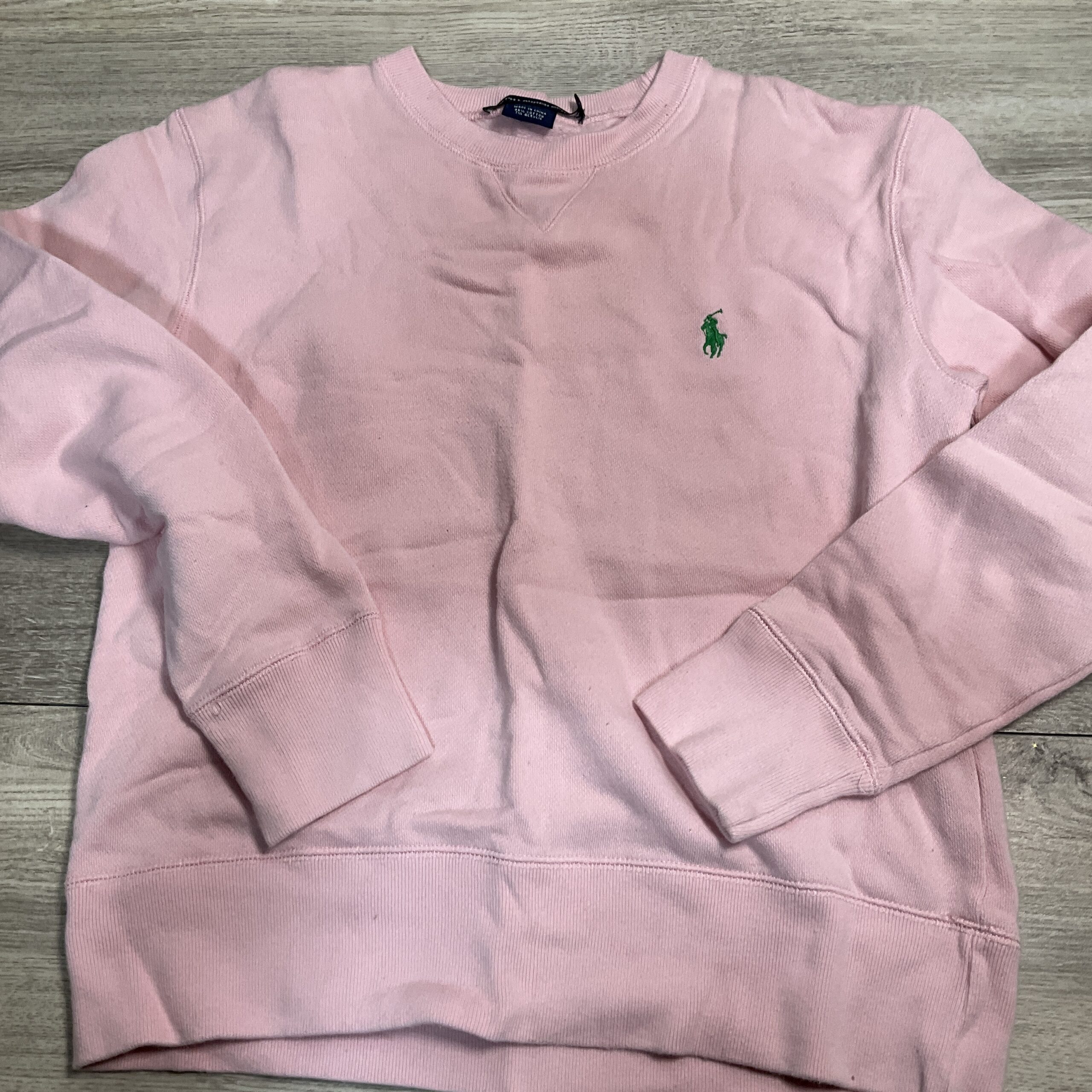GIRLS - Small - Pullover