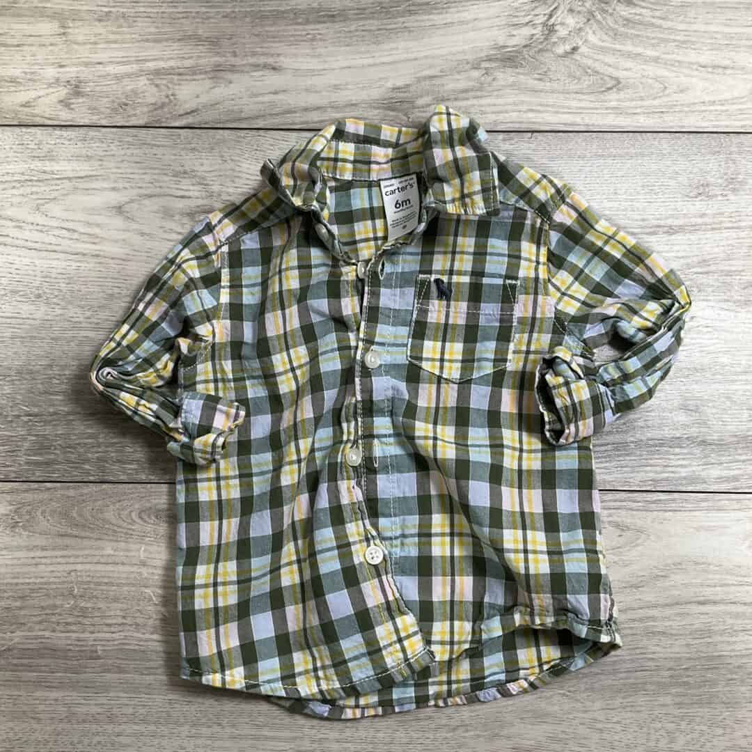 BOYS - 6 Month - Shirt