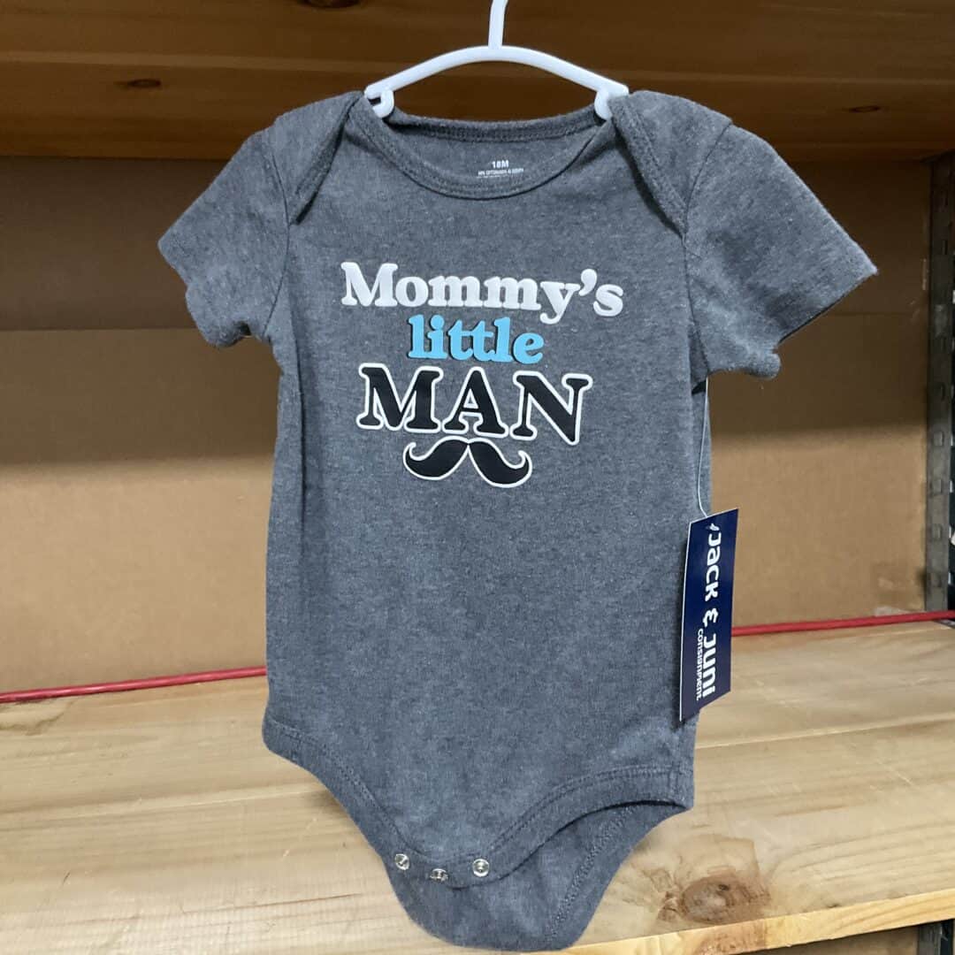 BOYS - 18 Month - Onesie