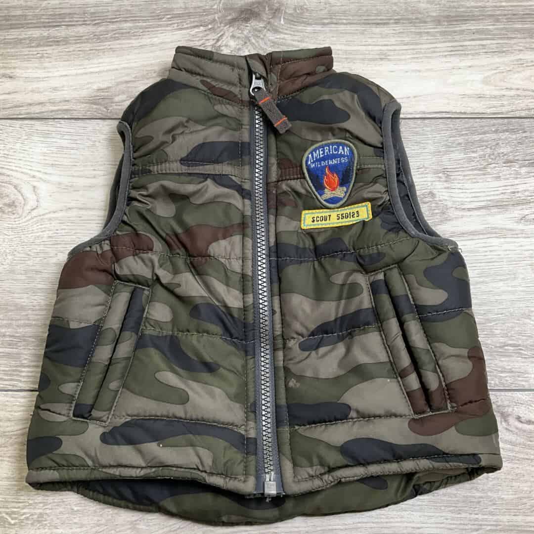 BOYS - Size 12 - Vest
