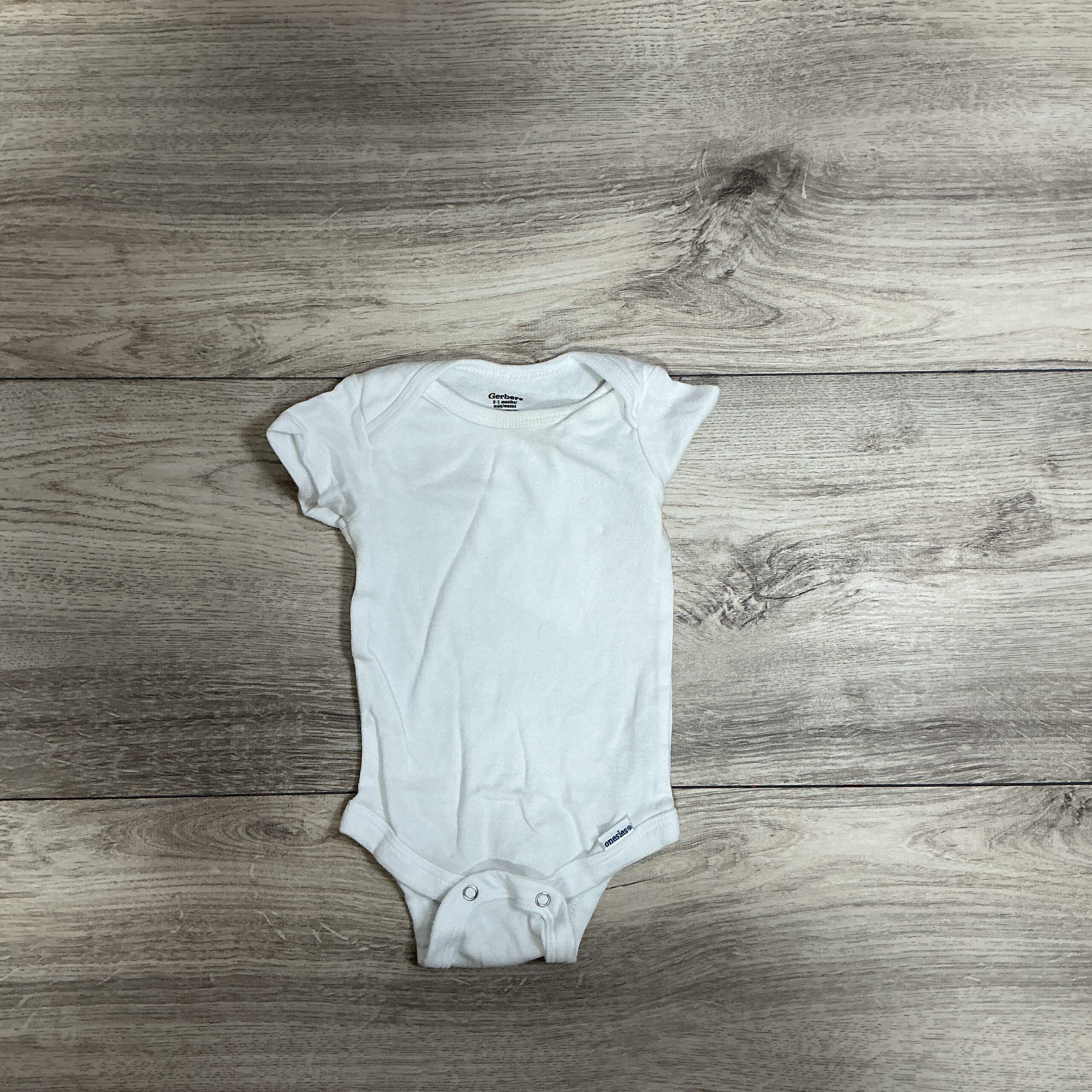 BOYS/GIRLS - 0/3 Month - Onesie