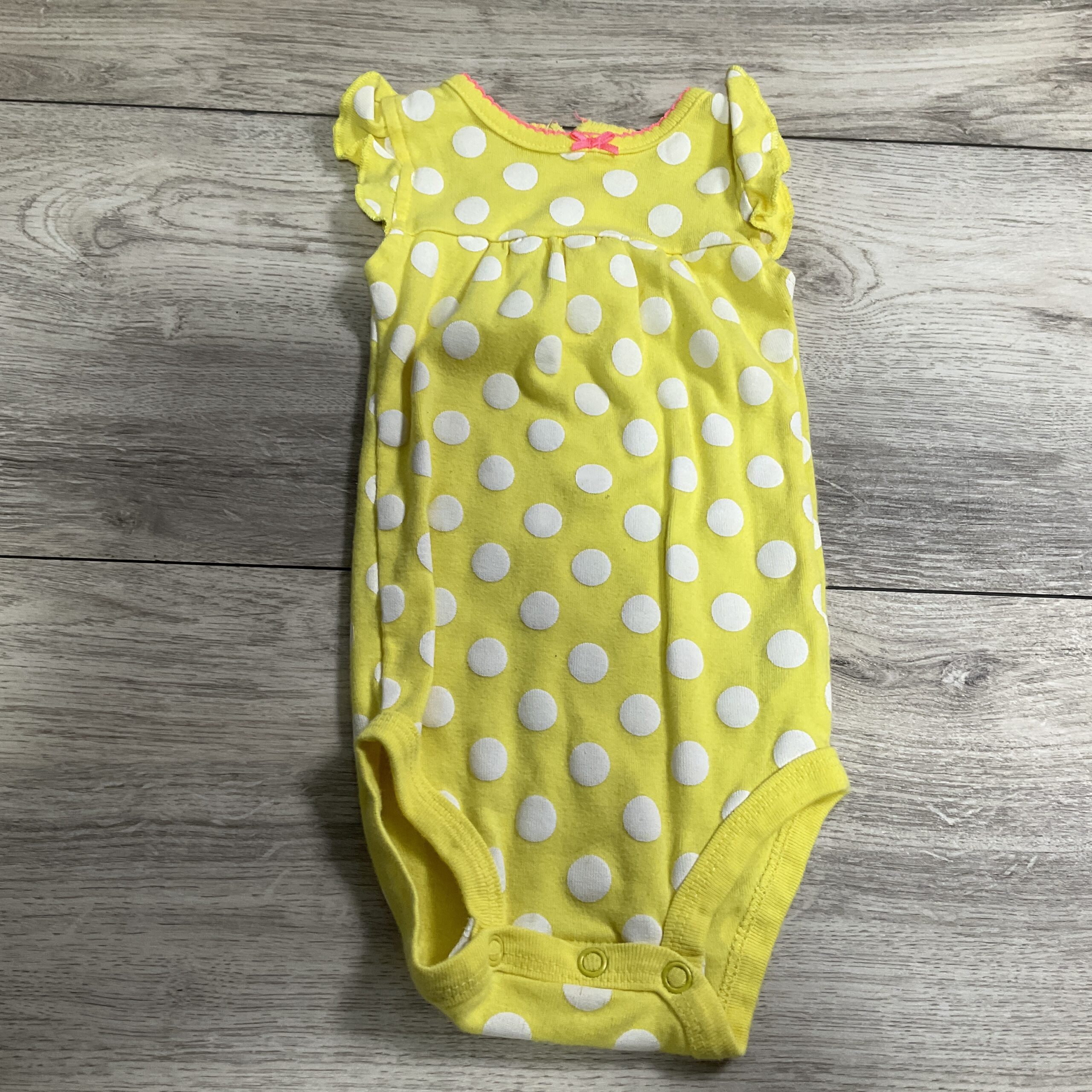 GIRLS - 9 Month - Onesie