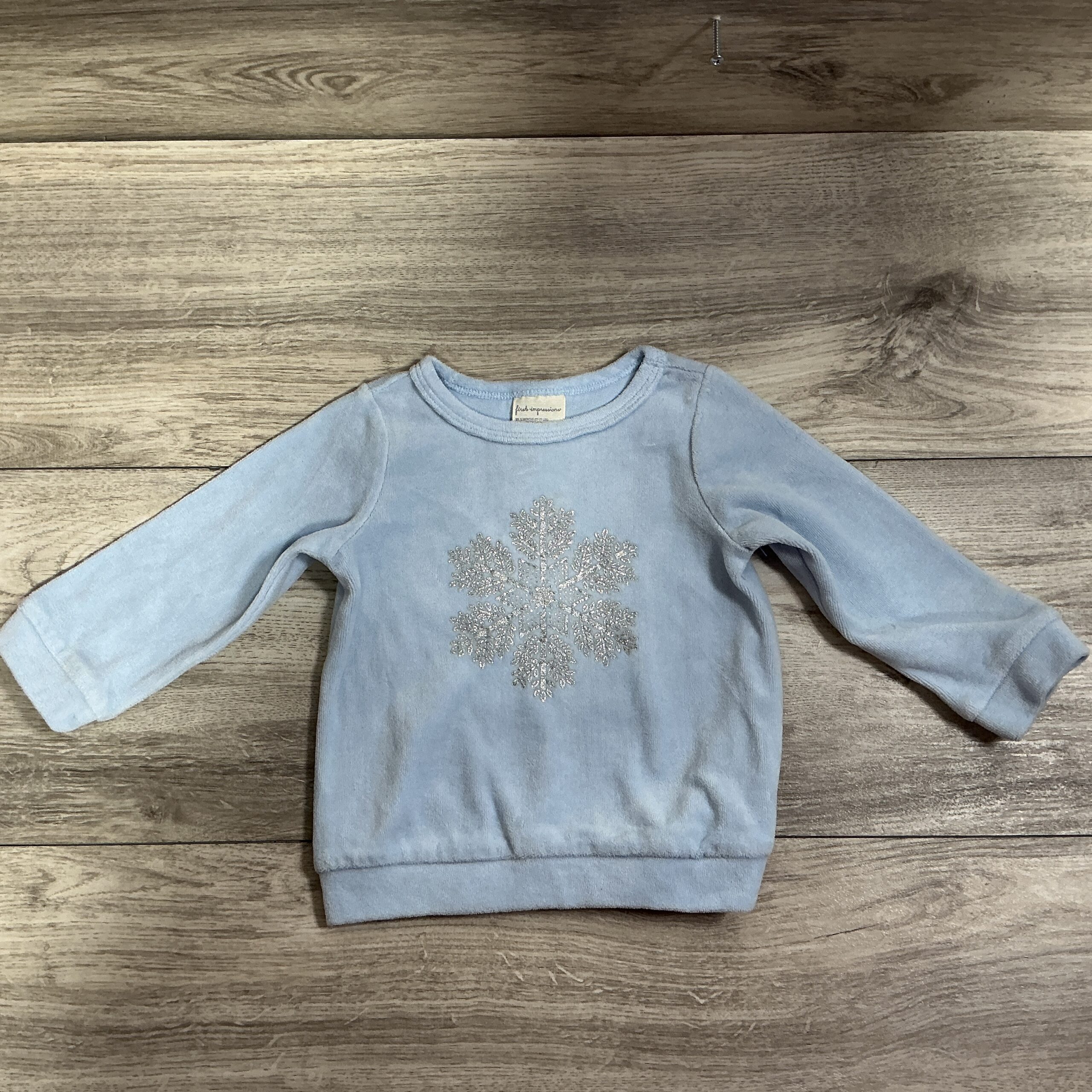 GIRLS - 12 Month - Pullover