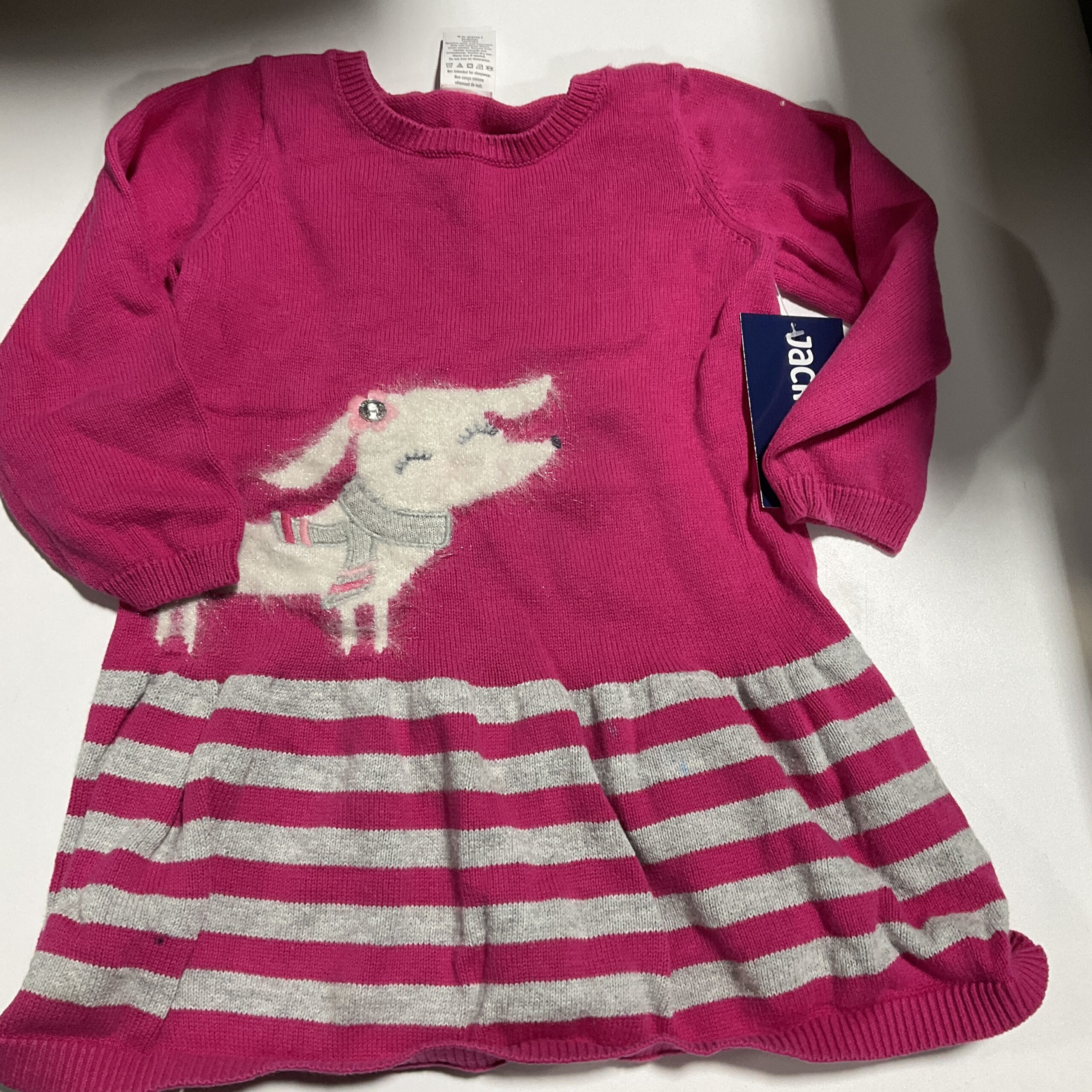 GIRLS - 2T - Dress - VINTAGE