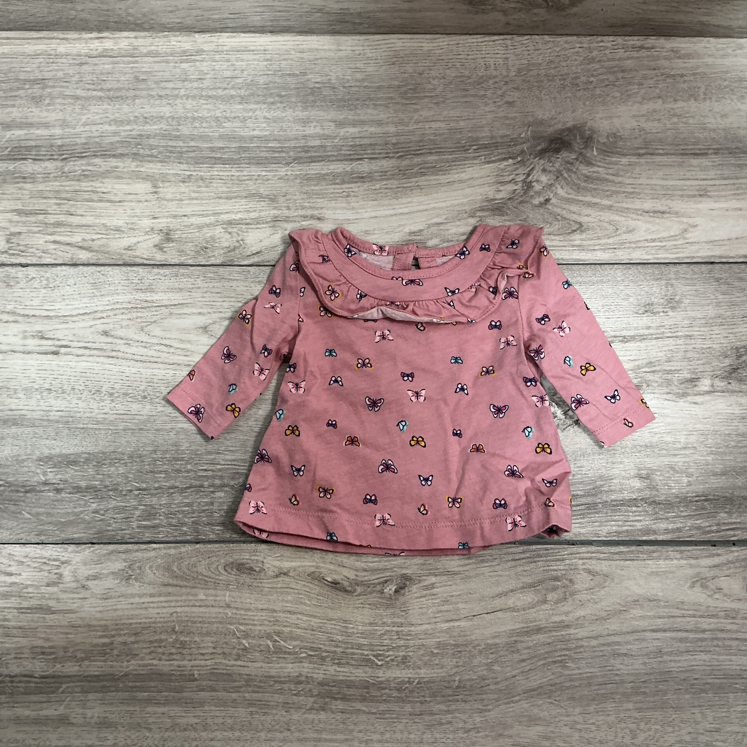 GIRLS - 3 Month - Shirt