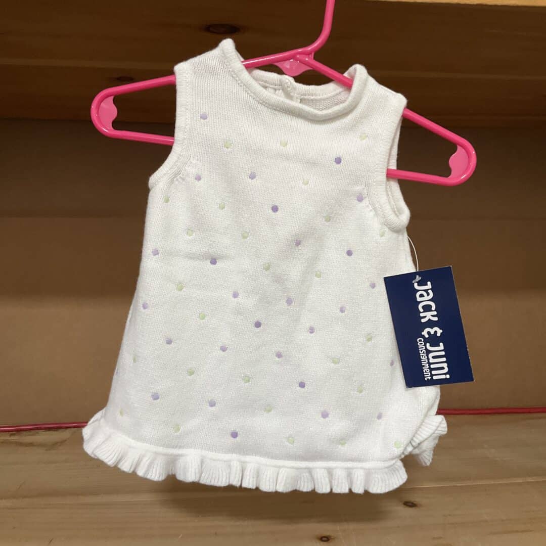 GIRLS - 3/6 Month - Shirt
