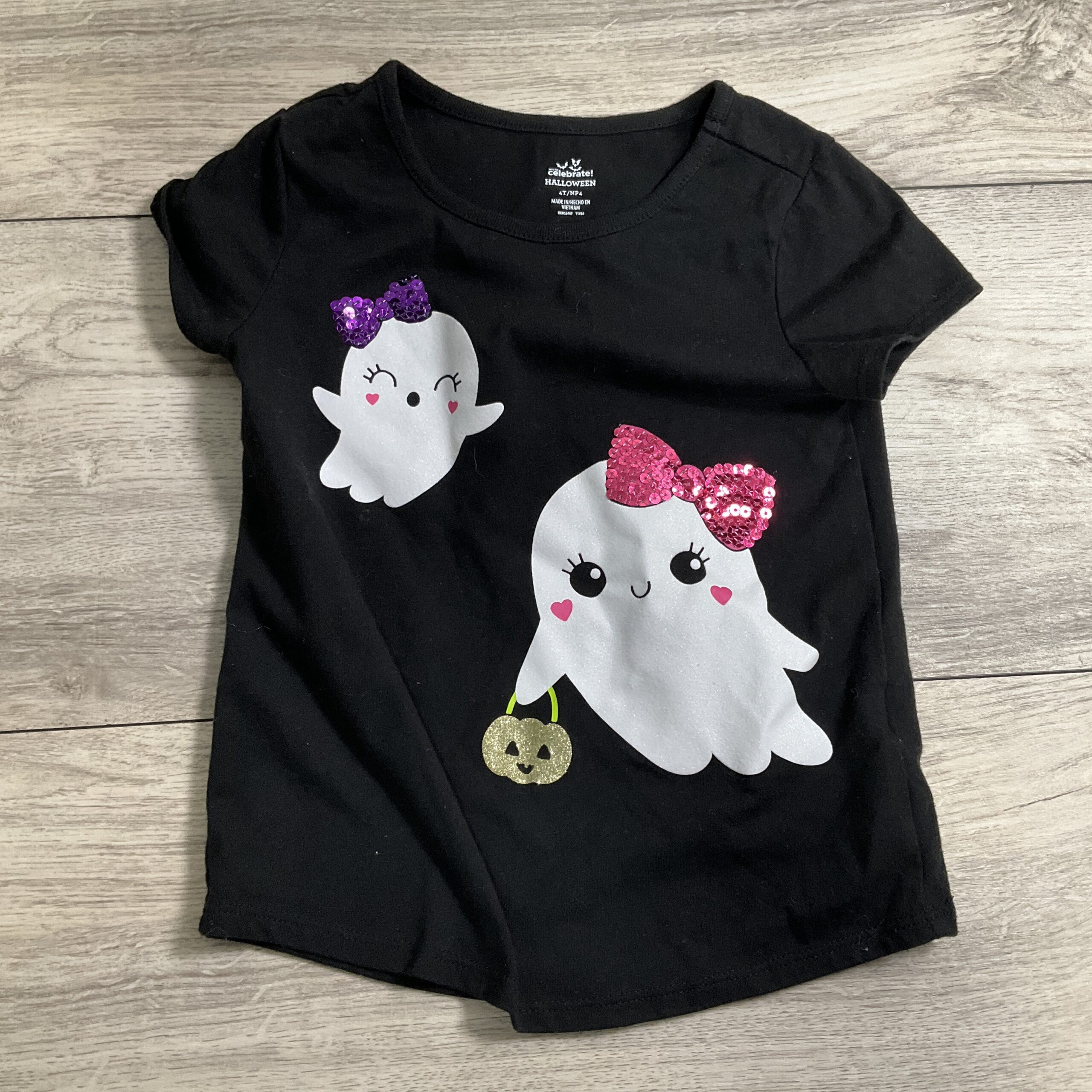 GIRLS - 4T - Shirt