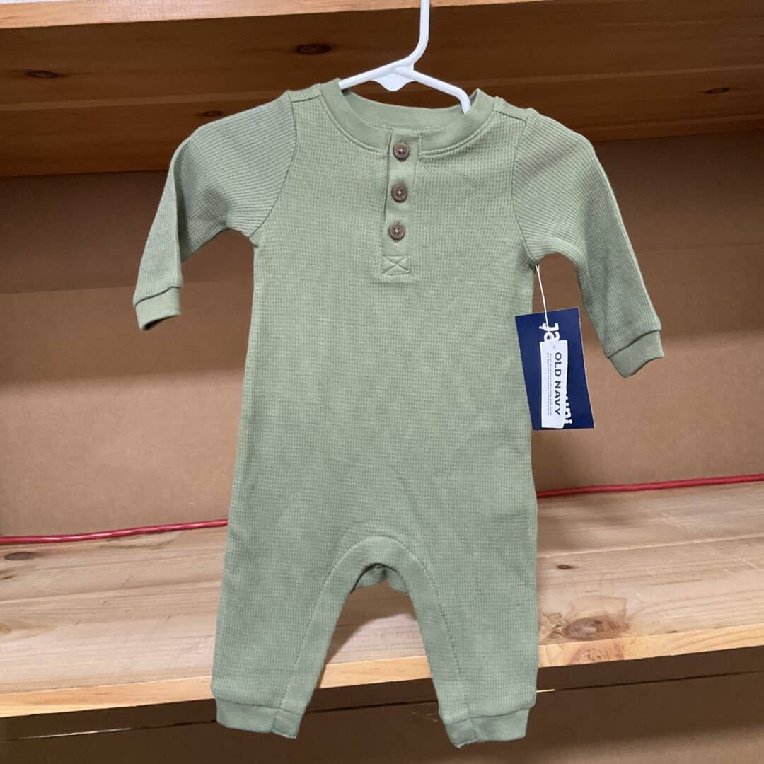 BOYS - 0/3 Month - New Jumper