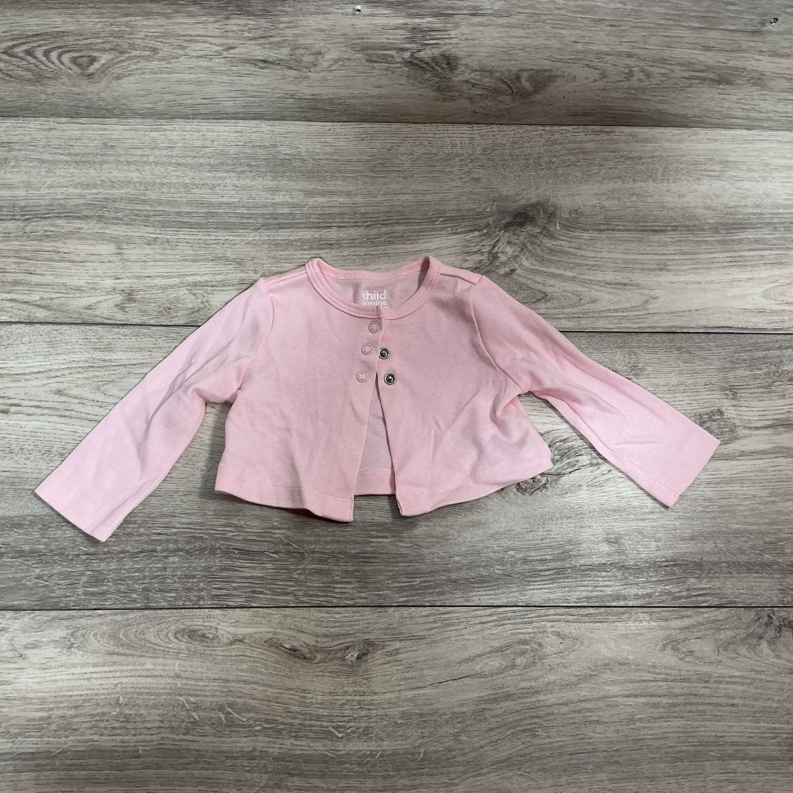 GIRLS - 3/6 Month - Cardigan