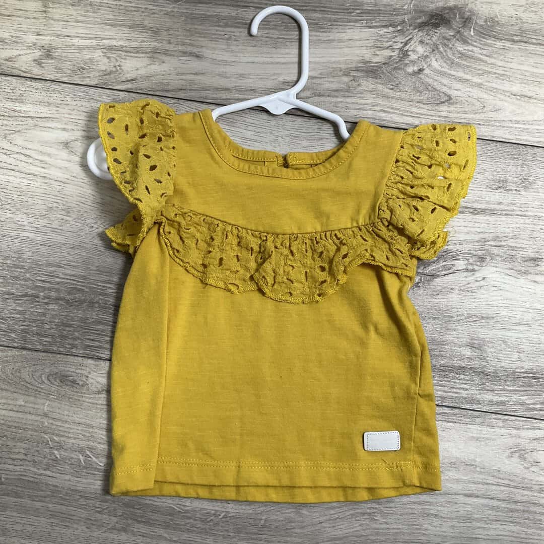 GIRLS - 12 Month - Shirt