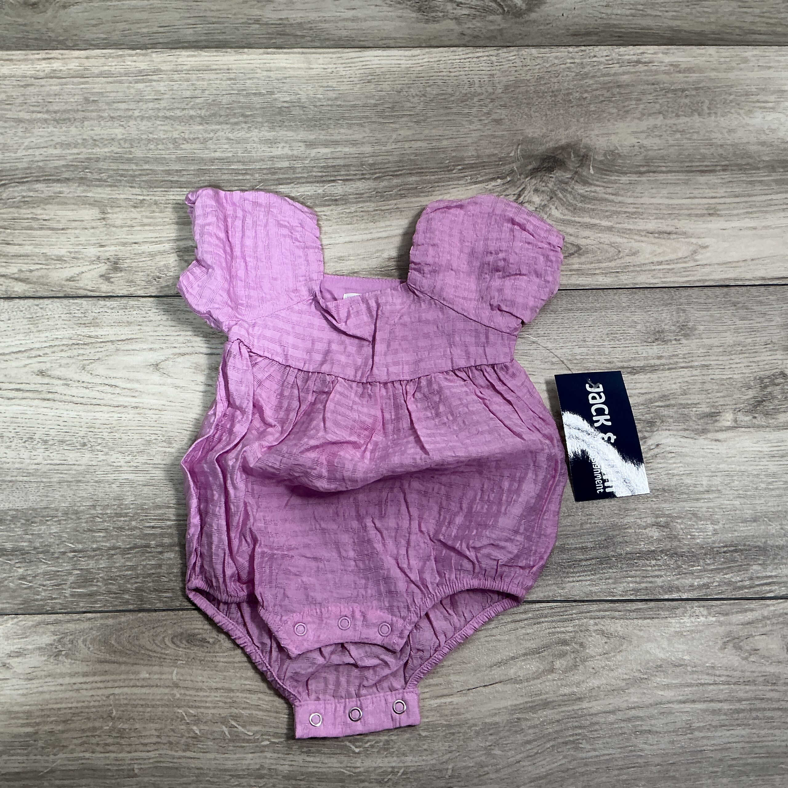 GIRLS - 0/3 Month - Onesie