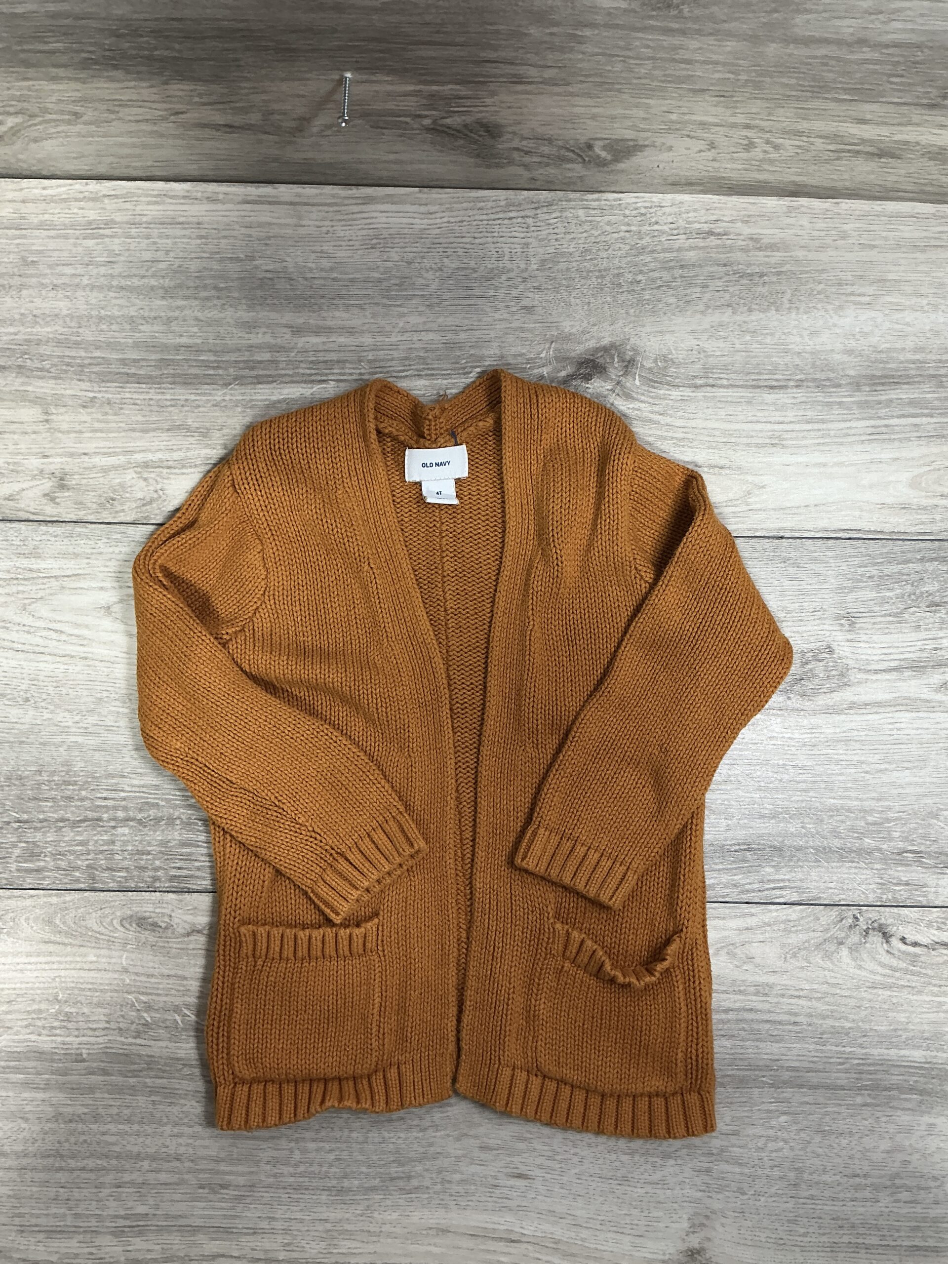 GIRLS - 4T - Cardigan