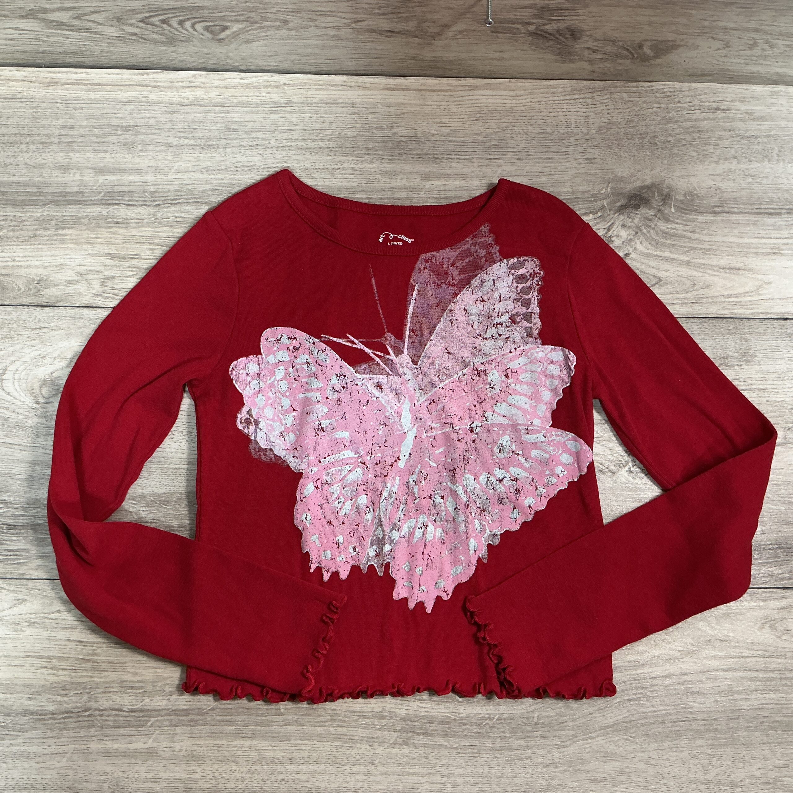 GIRLS - 10/12 - Shirt