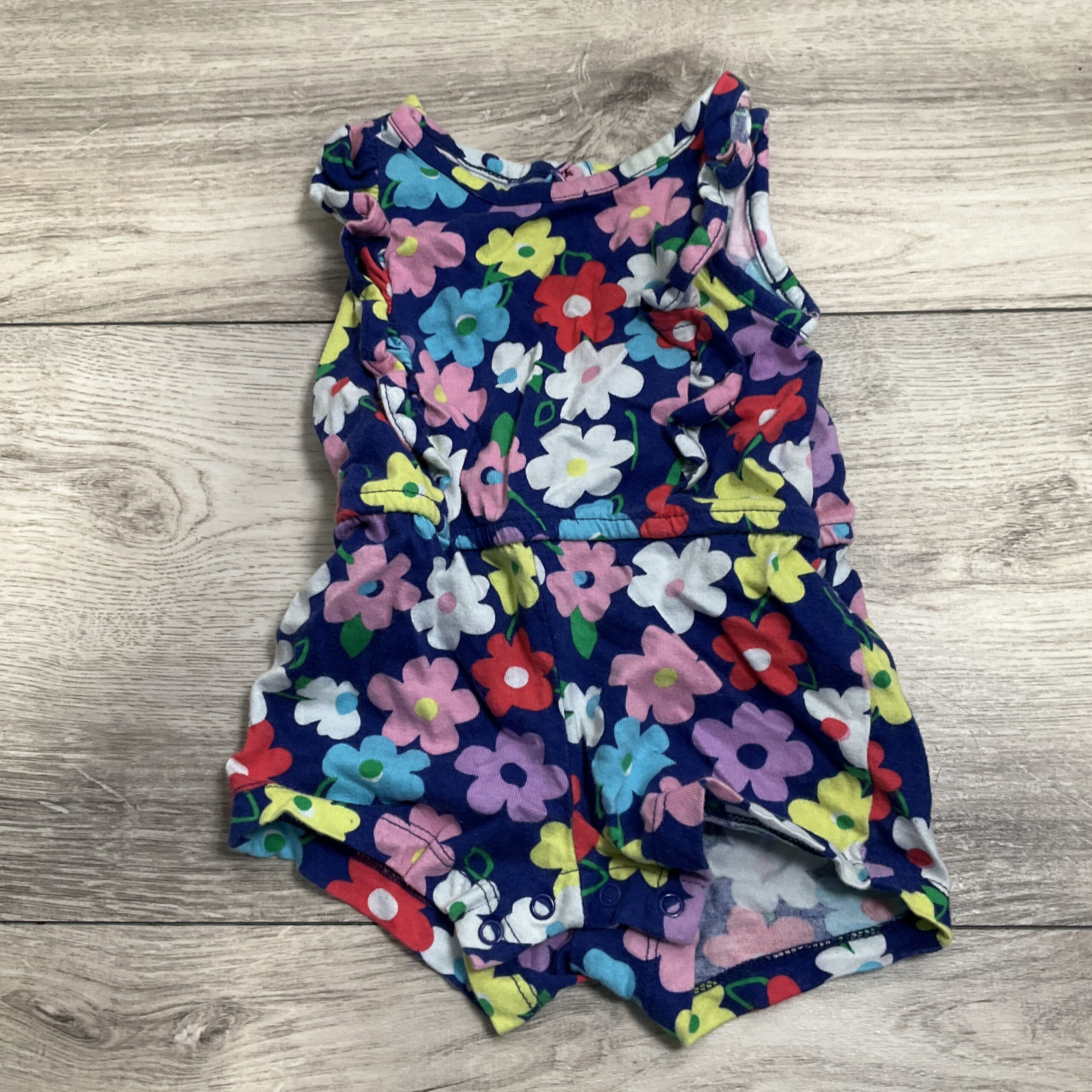 GIRLS - 0/3 Month - Romper