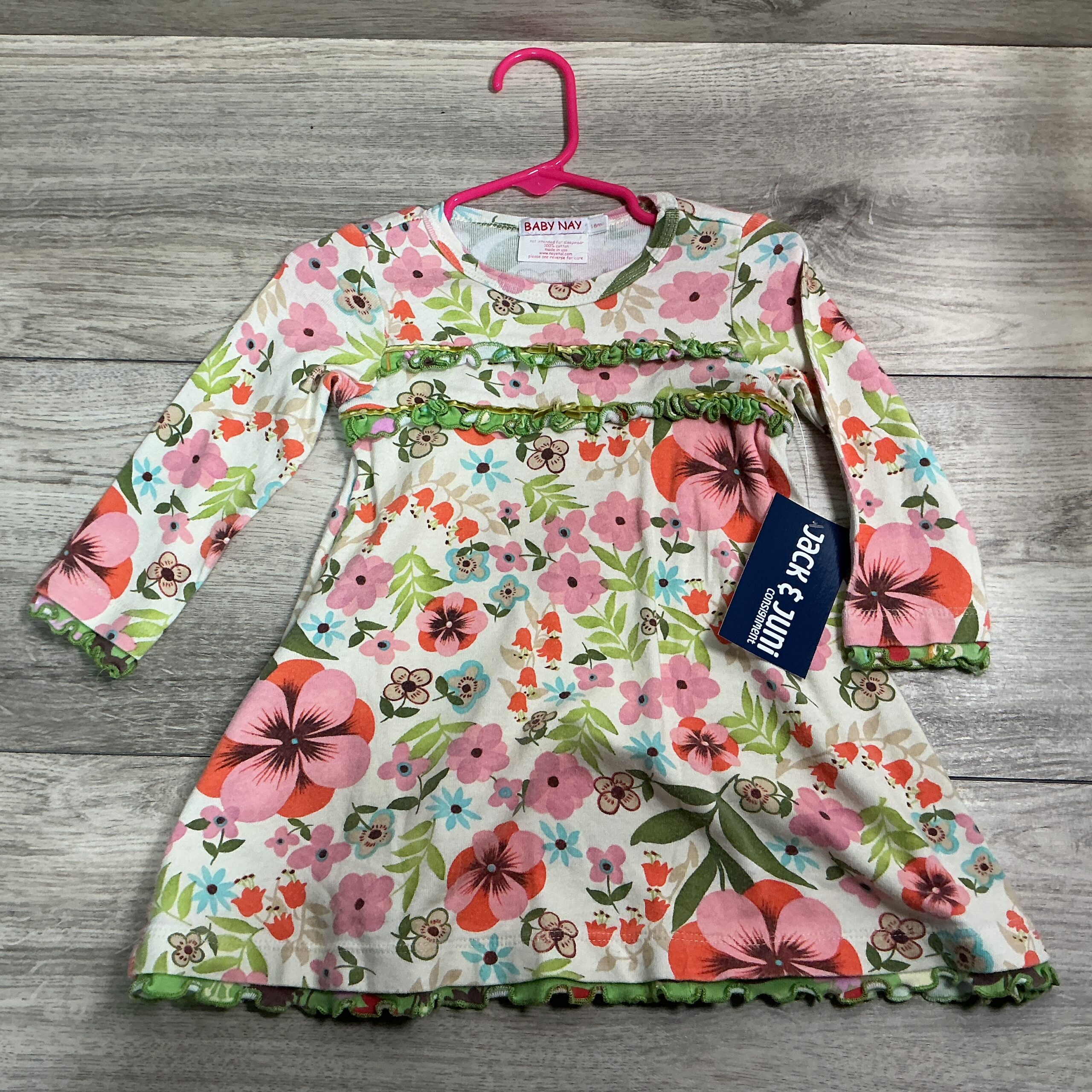 GIRLS - 18 Month - Dress