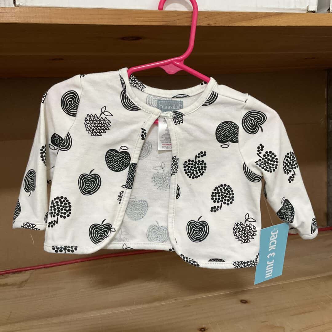 GIRLS - 6 Month - Cardigan