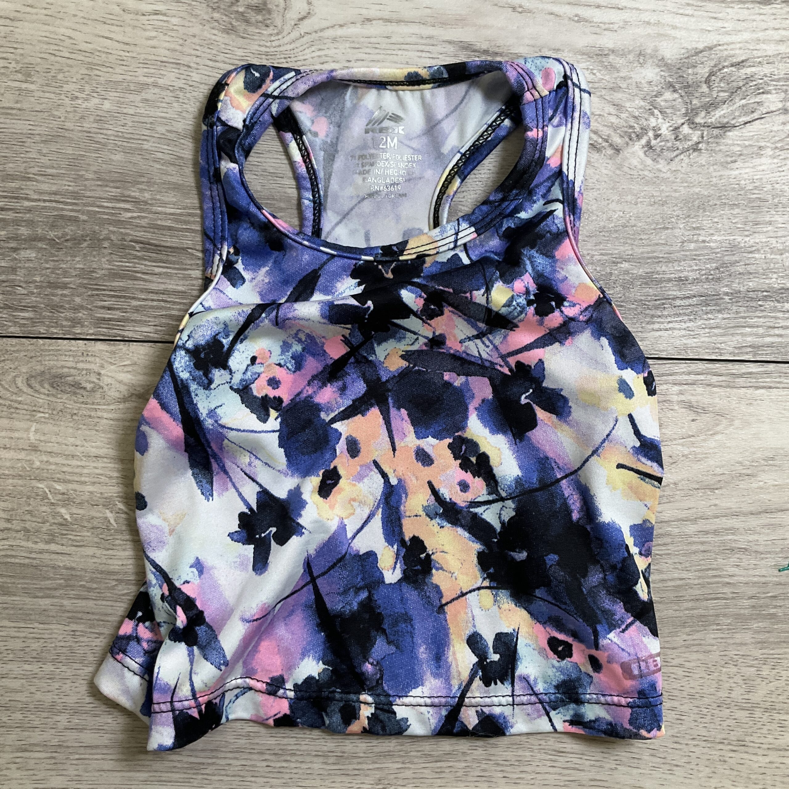 GIRLS - 12 Month - Shirt
