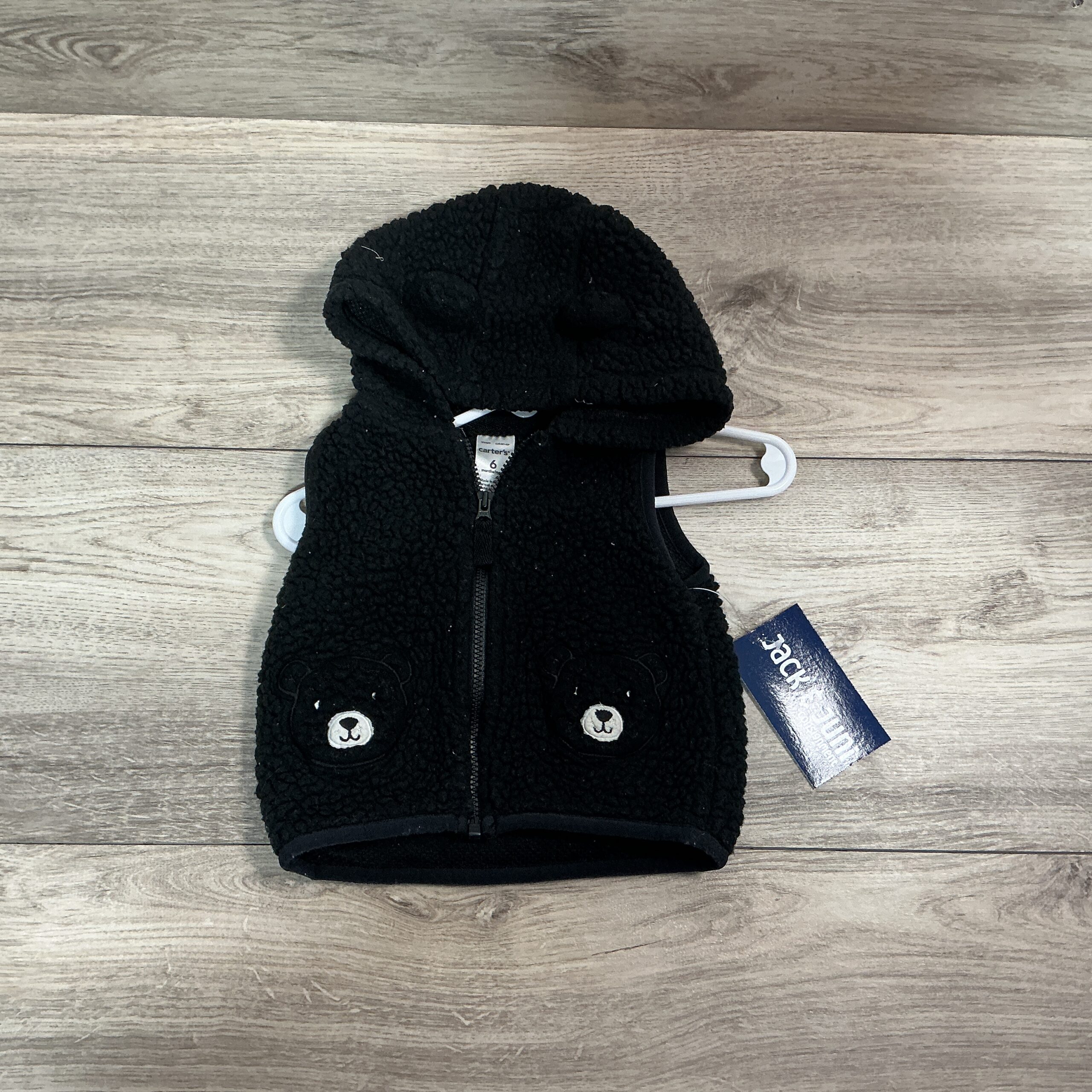 BOYS - 6 Month - Vest