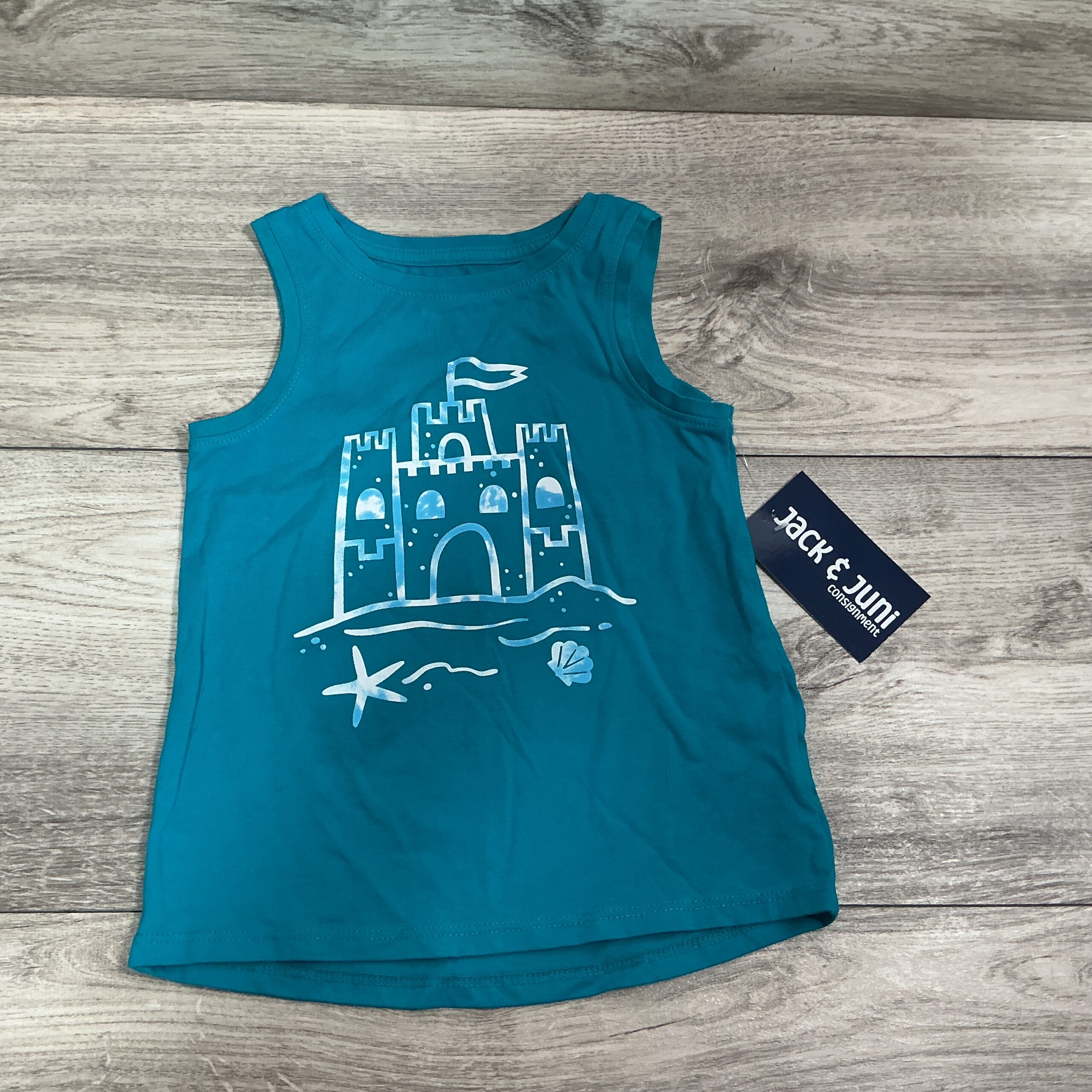 GIRLS - 4T - Shirt