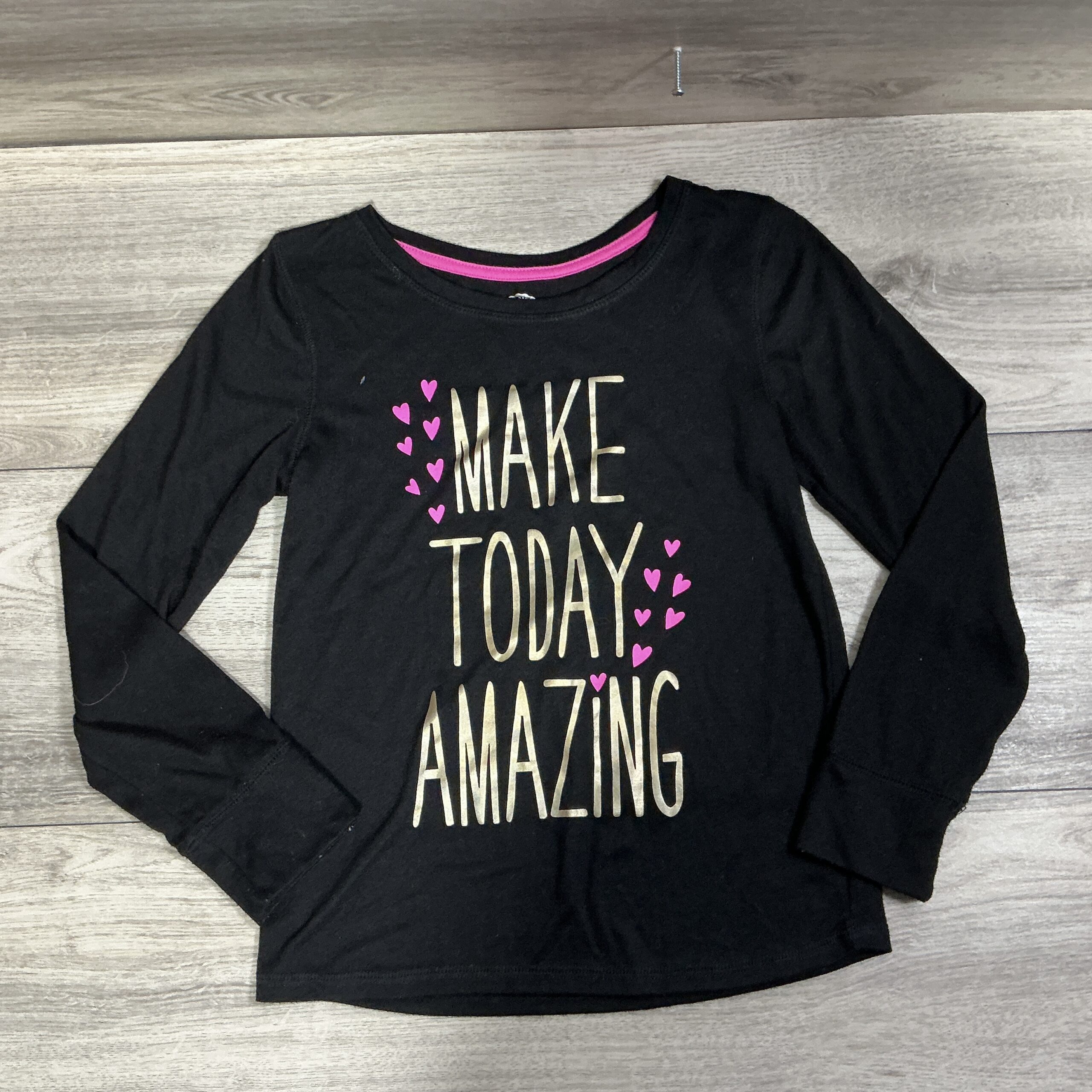 GIRLS - 7/8 - Shirt
