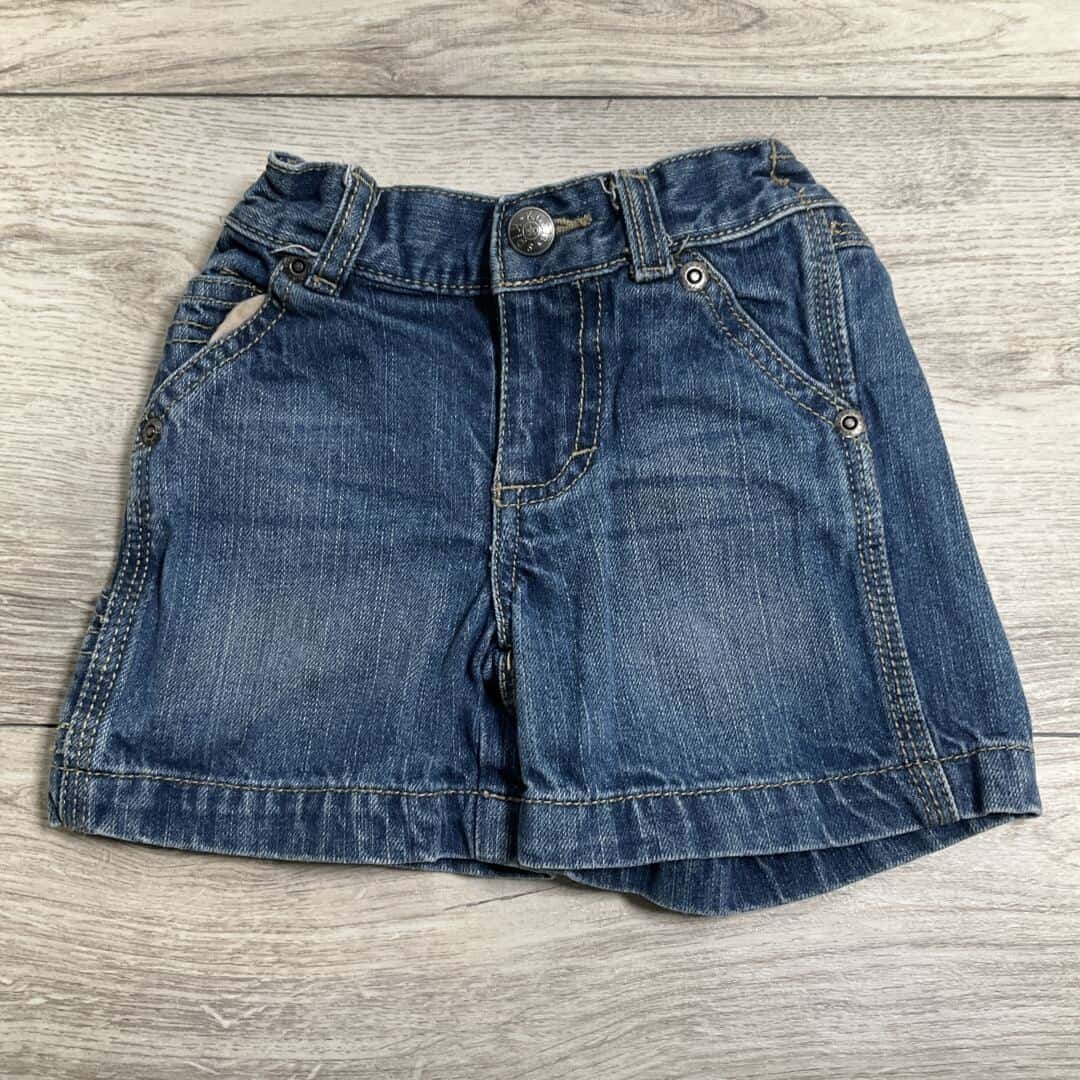 GIRLS - 6/9 Month - Shorts