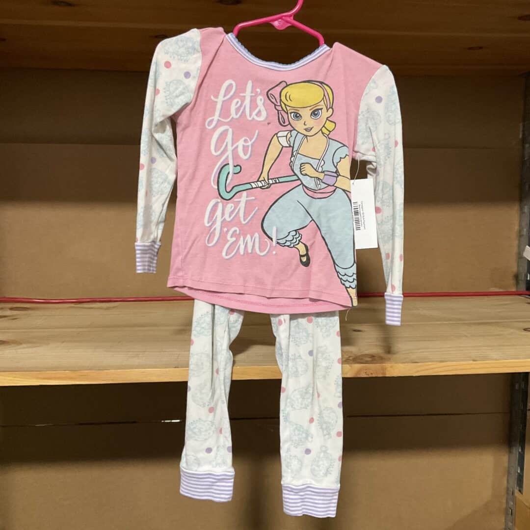 GIRLS - 4T - PJ's