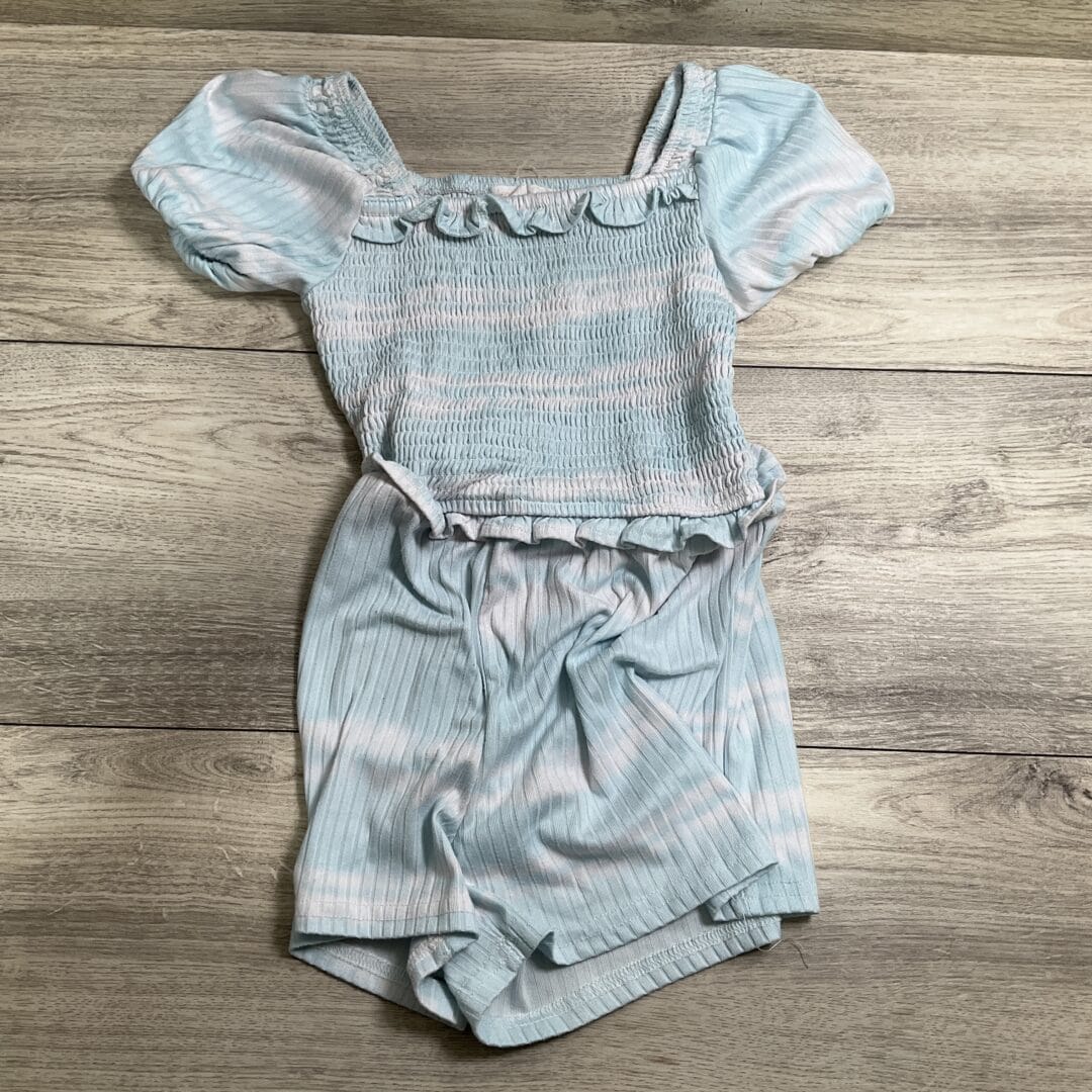 GIRLS - Size 12 - Romper