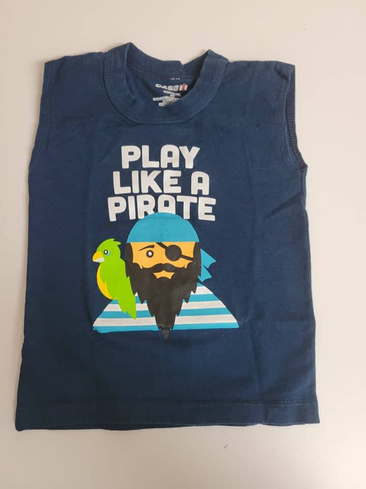 BOYS - #364 - 2T - Tank