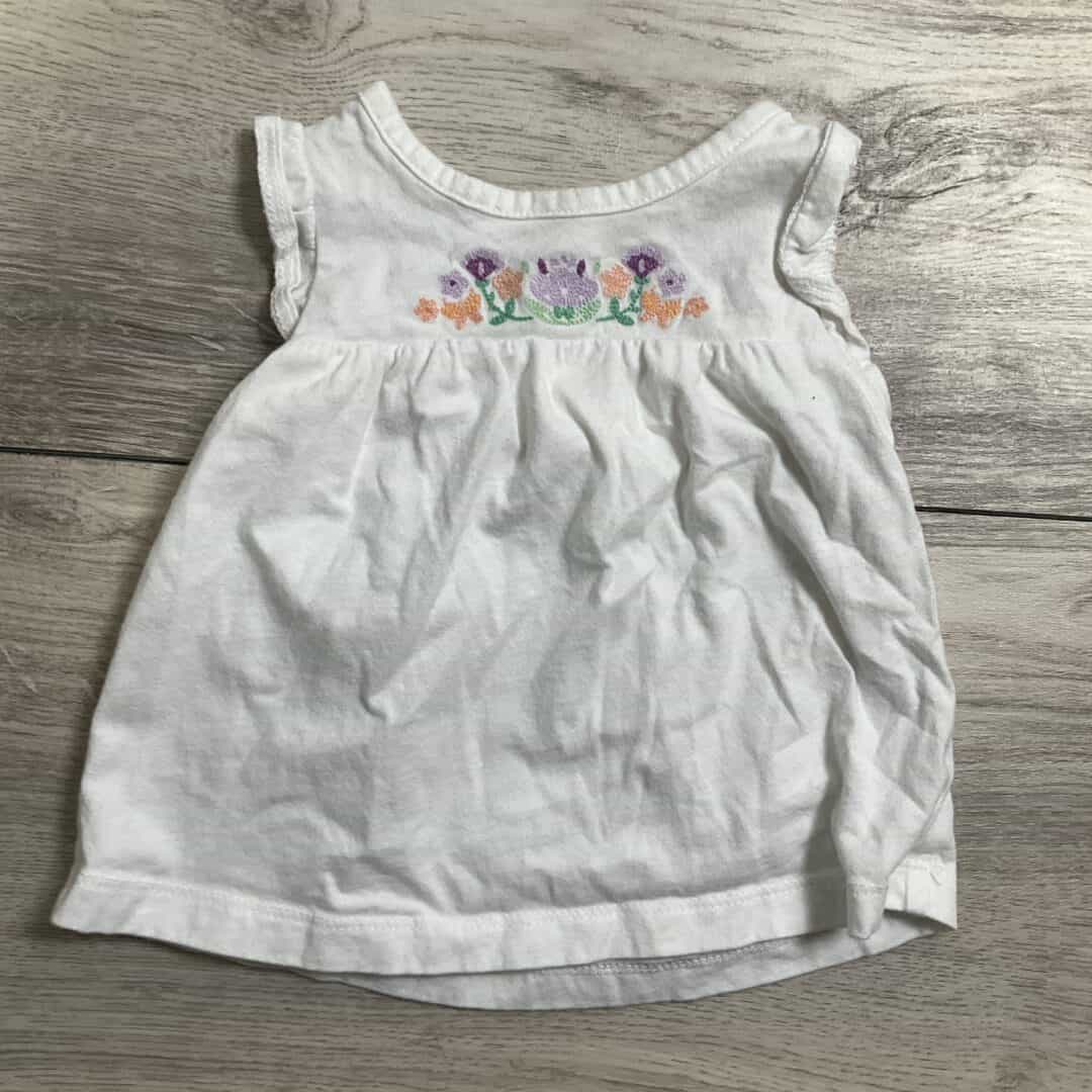 GIRLS - 9 Month - Shirt