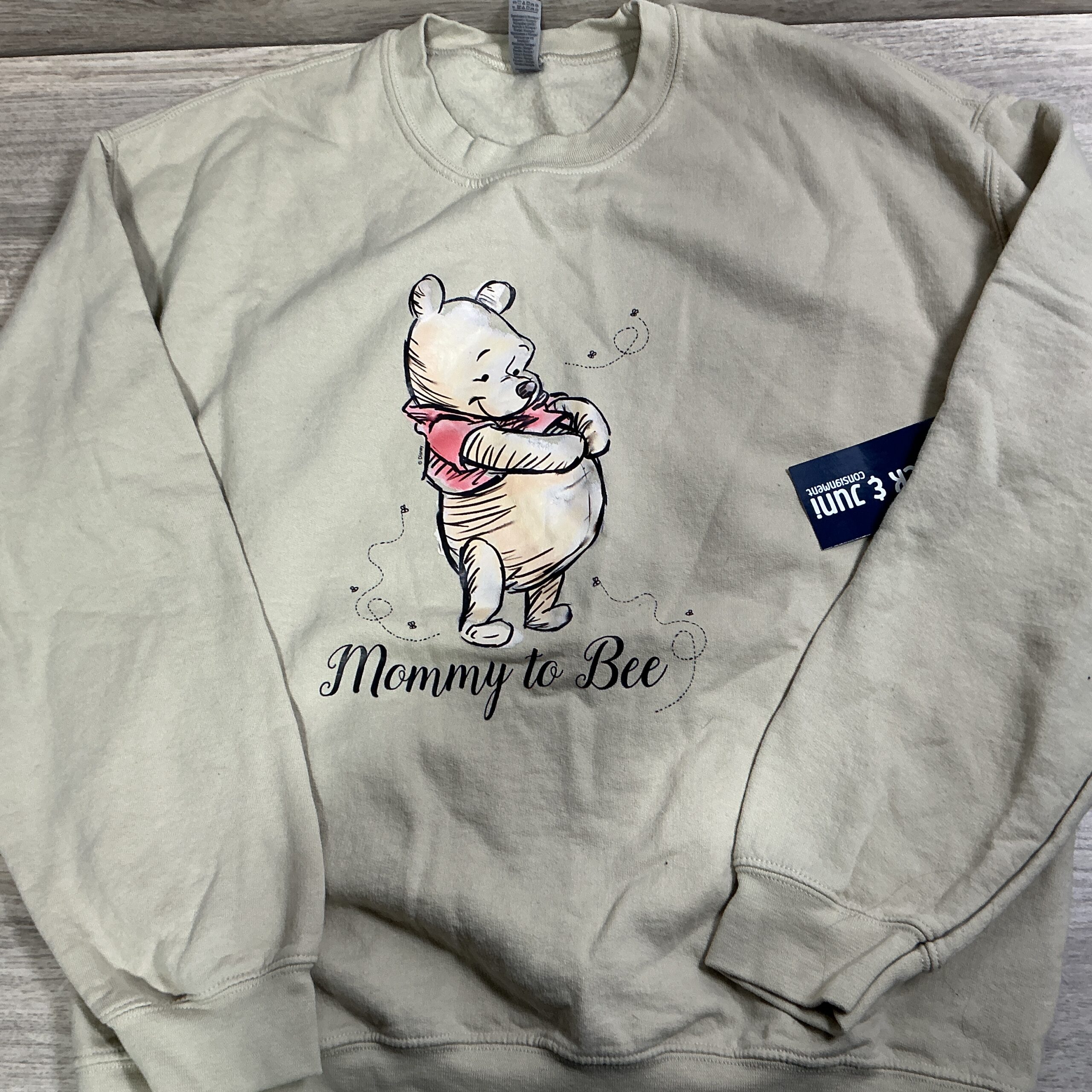 MATERNITY - Large - Pullover