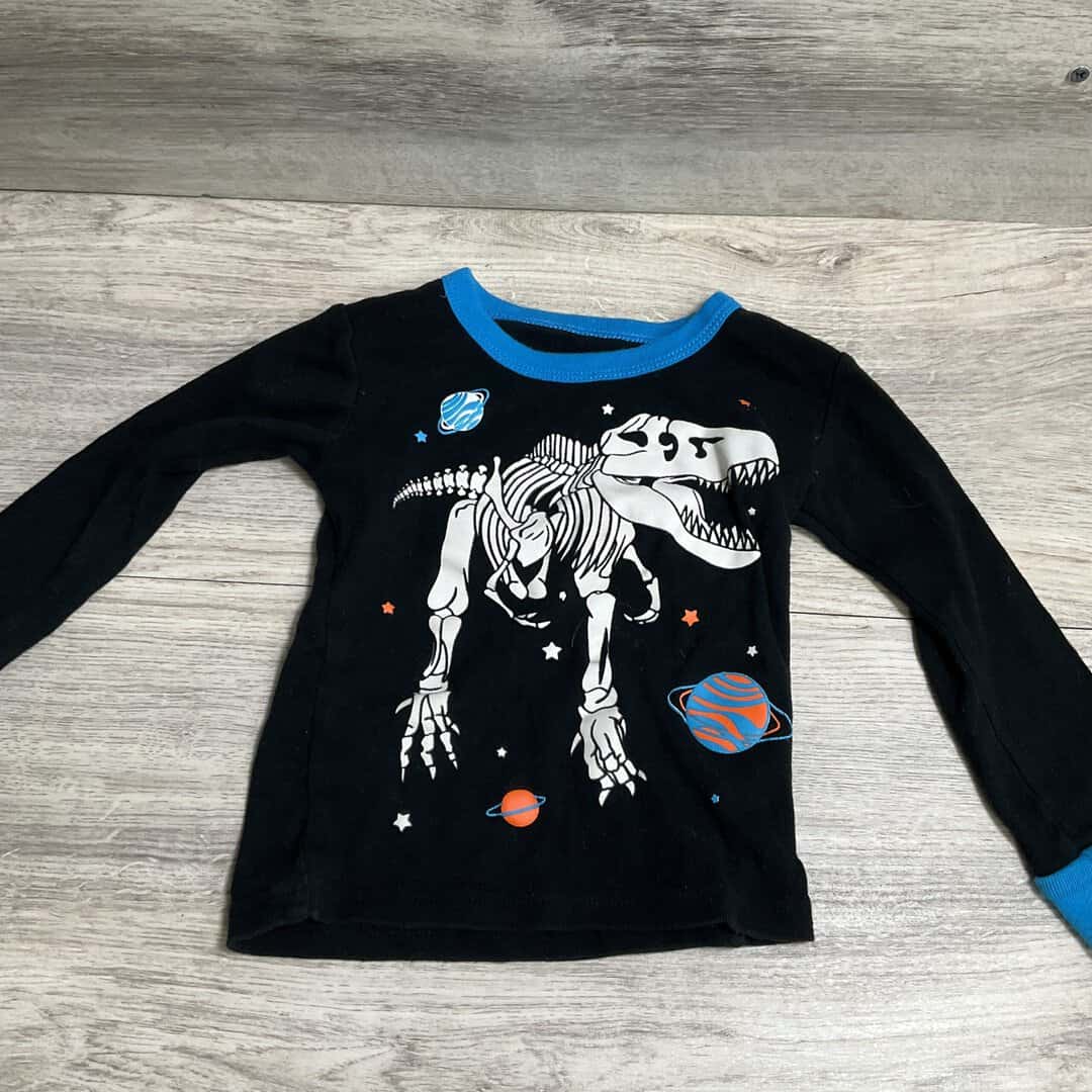 BOYS - Size 2 - PJ Shirt