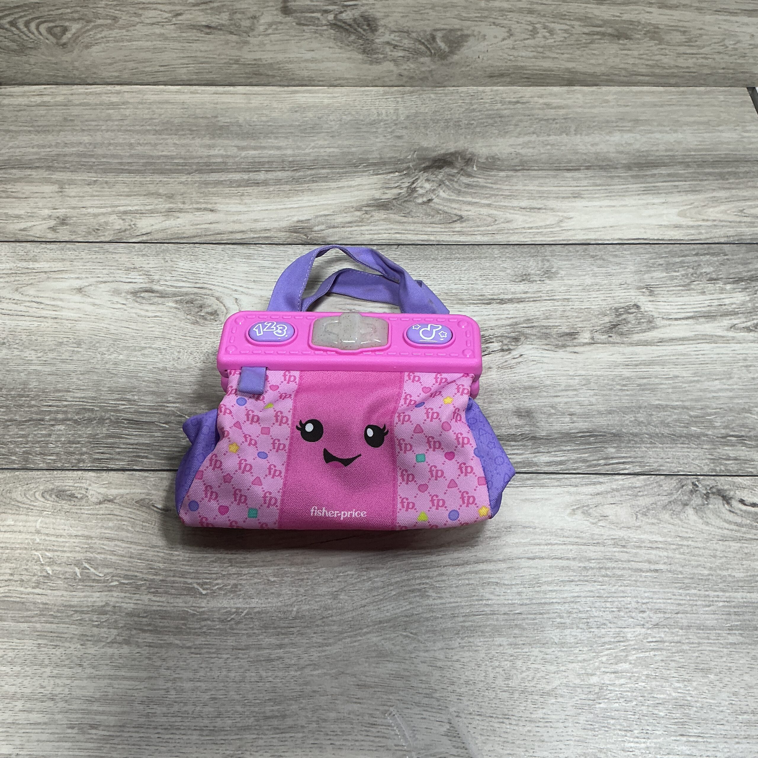Fisher Price Singing Purse