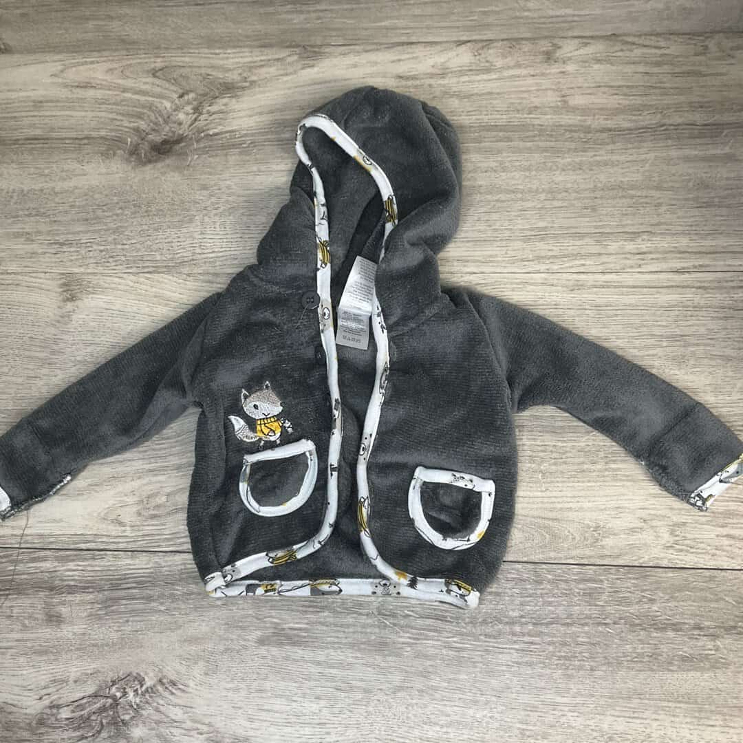 BOYS - 0/3 Months - Robe / Jacket