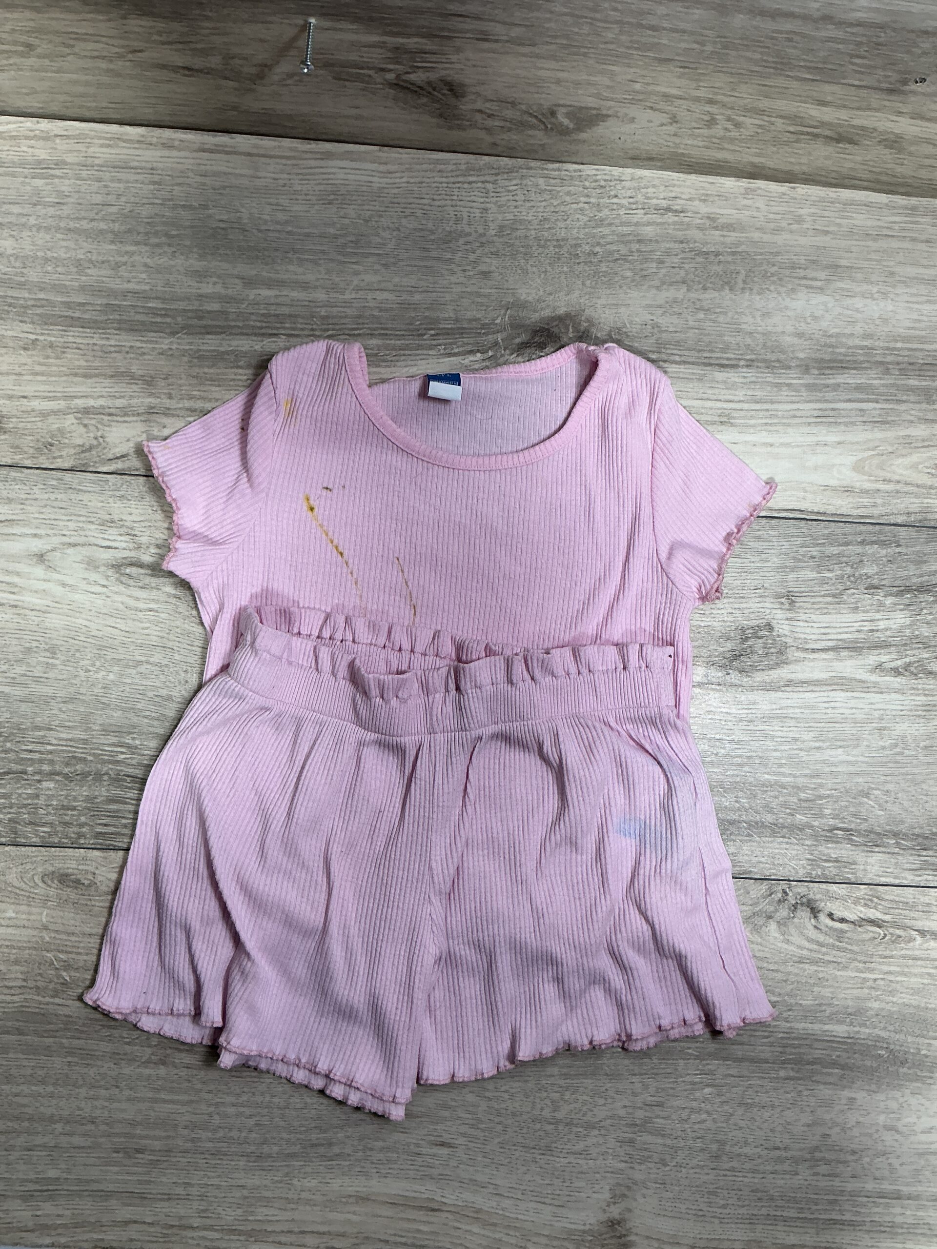 GIRLS - 6/7 - Outfit - Heavy Play Clothes