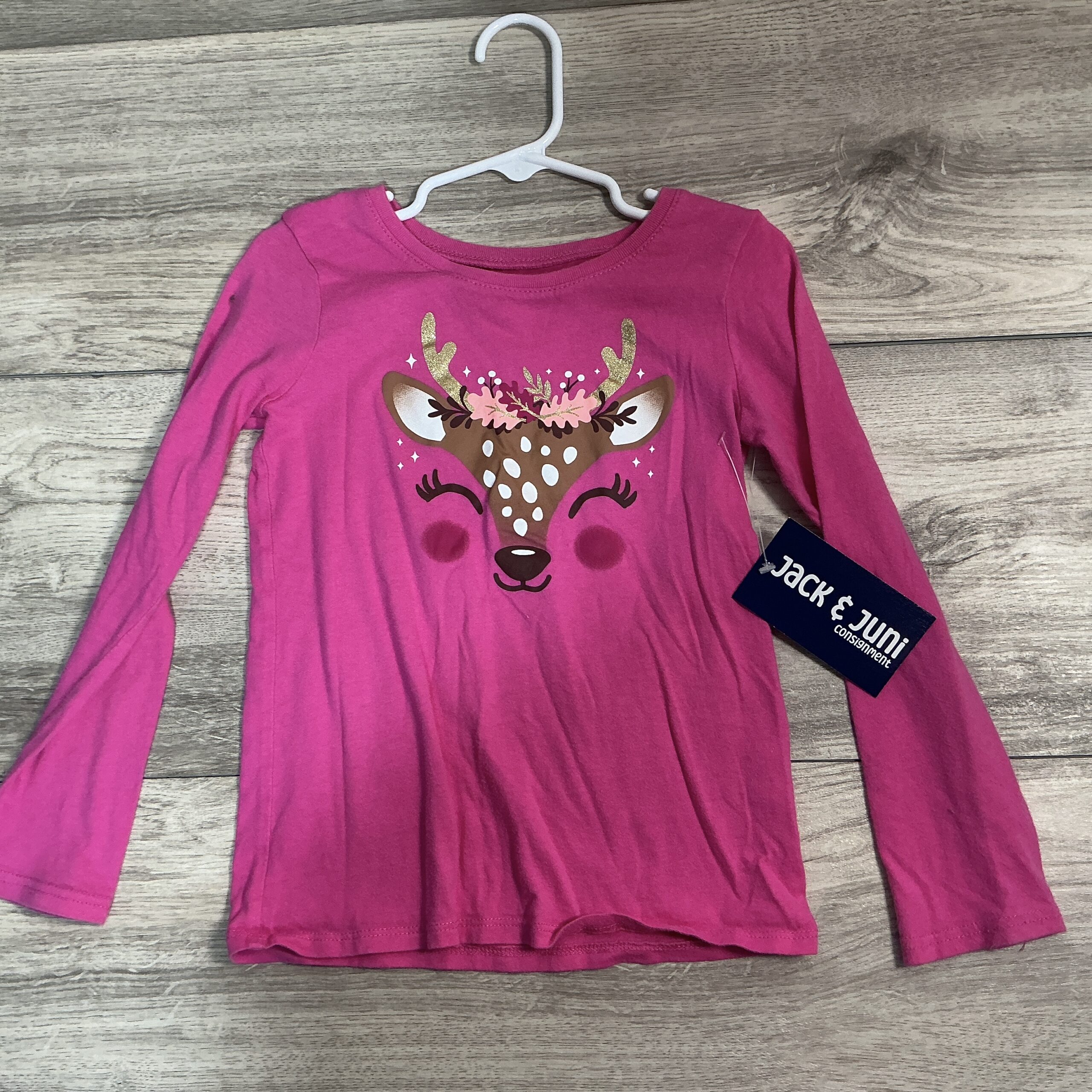 GIRLS - 5T - Shirt