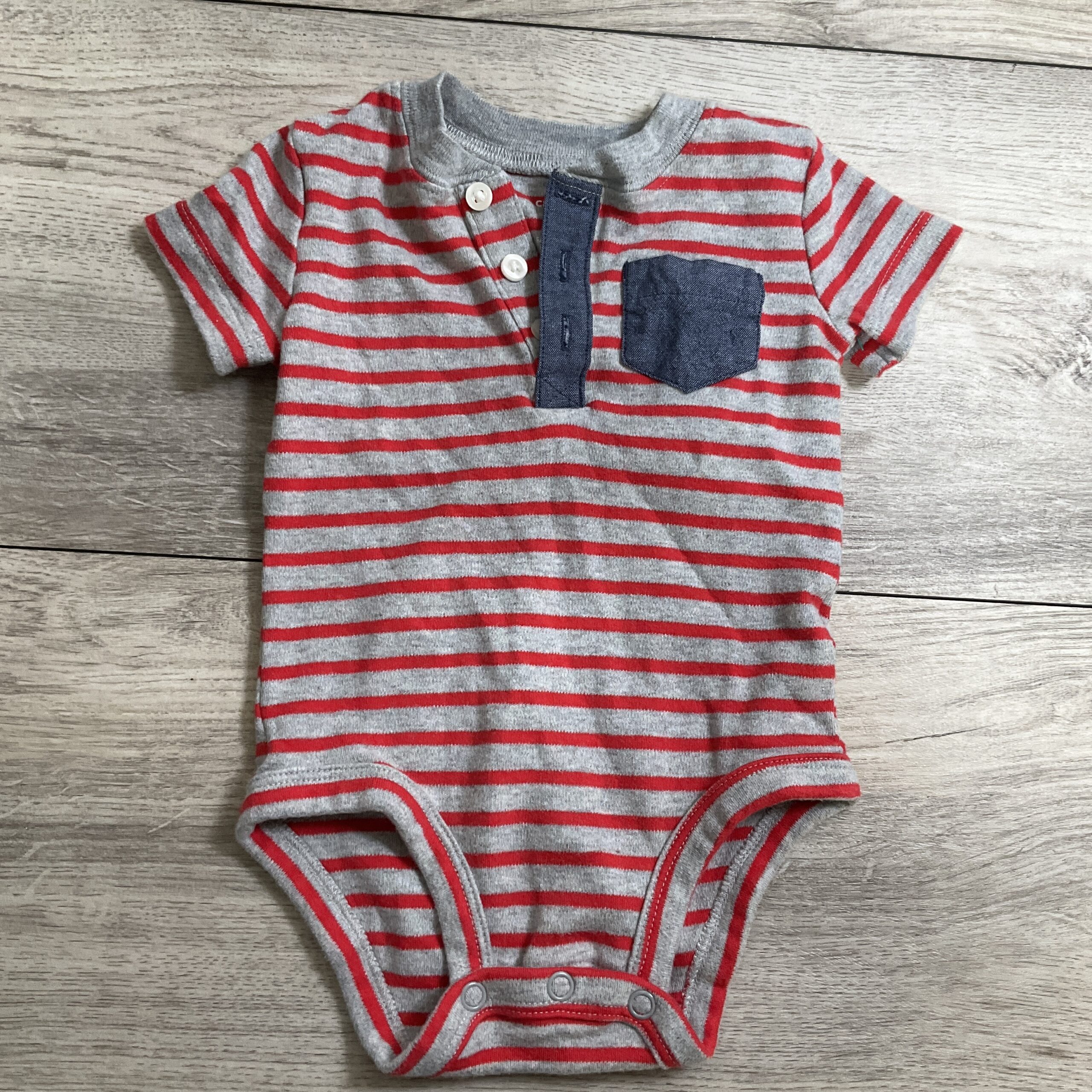 BOYS - 6 Month - Onesie