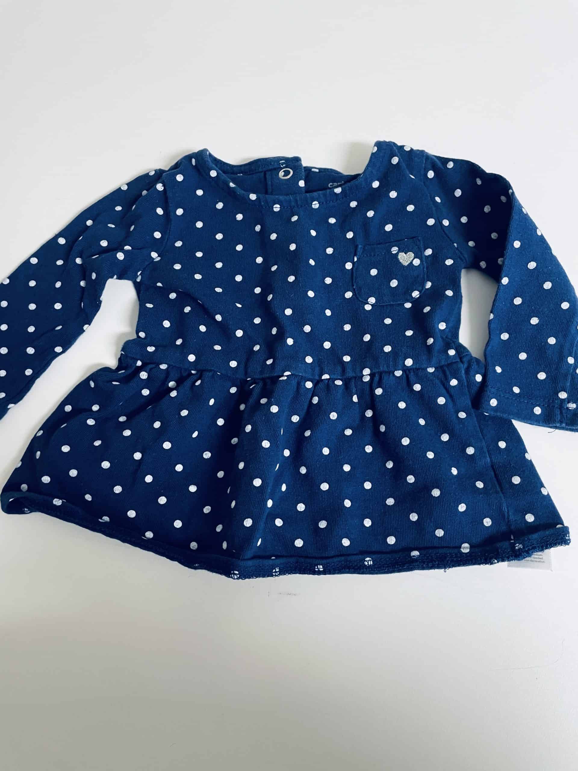GIRLS - #144 - 6 Months - Shirt
