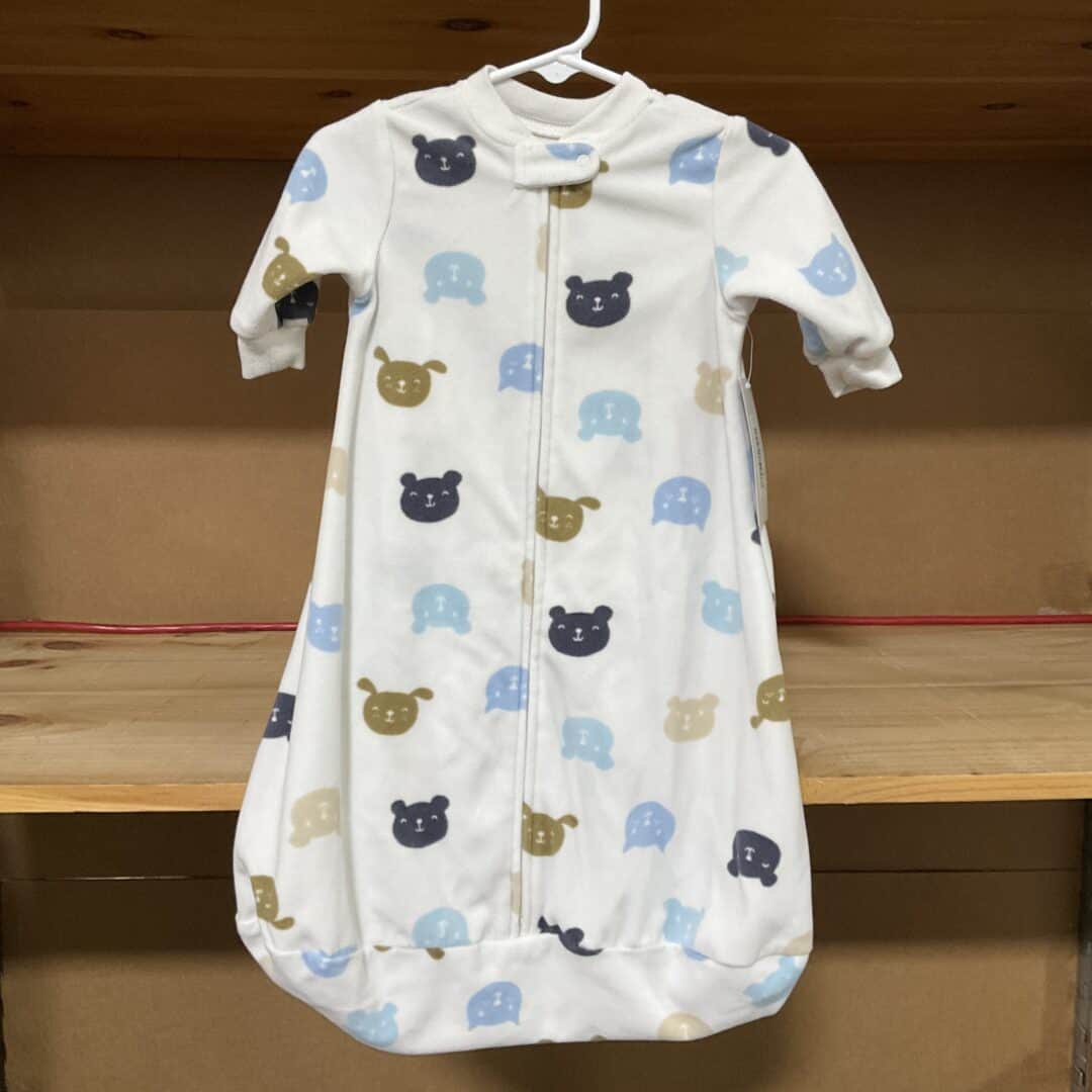BOYS - 0/6 Month - Sleep Sack
