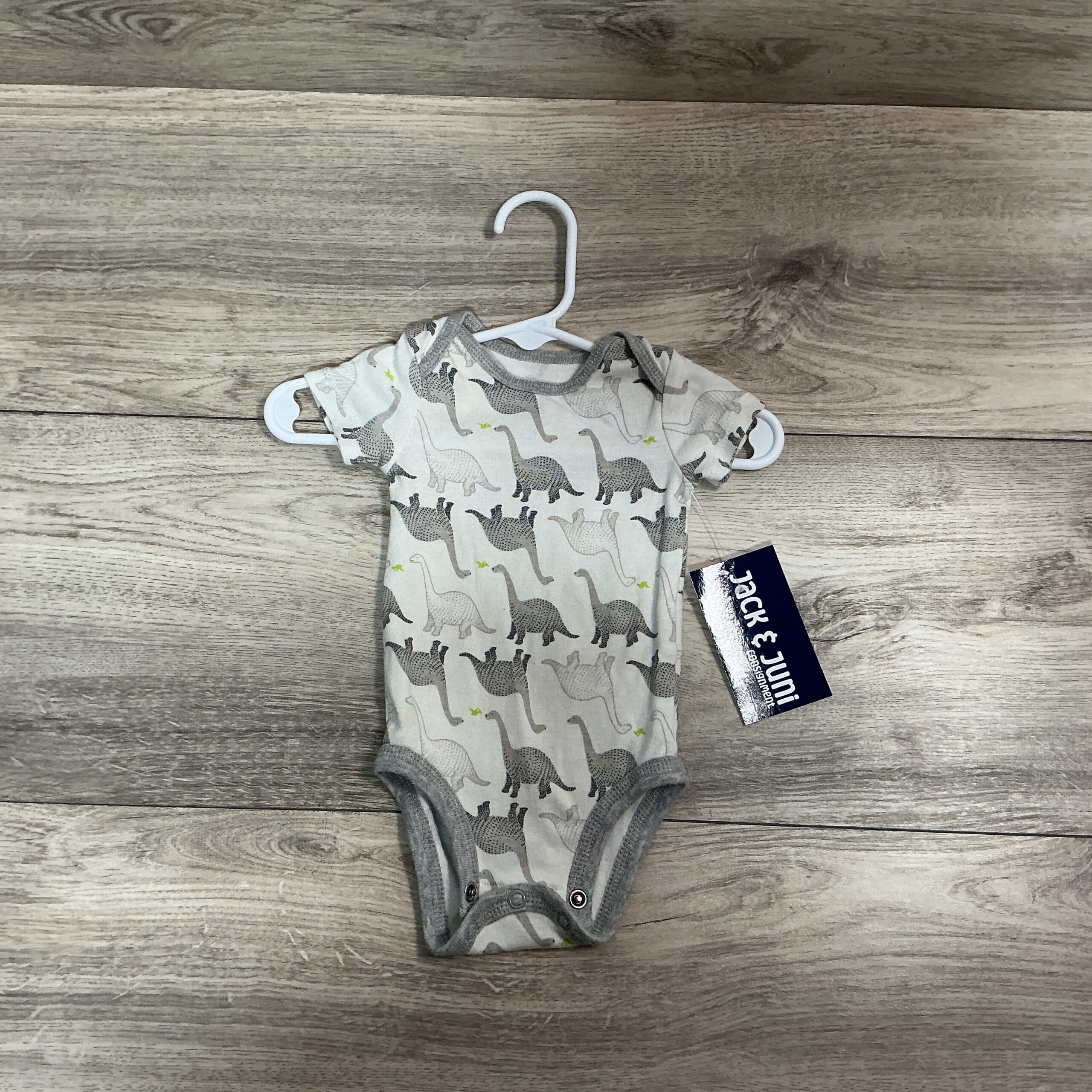 BOYS - 0/3 Month - Onesie