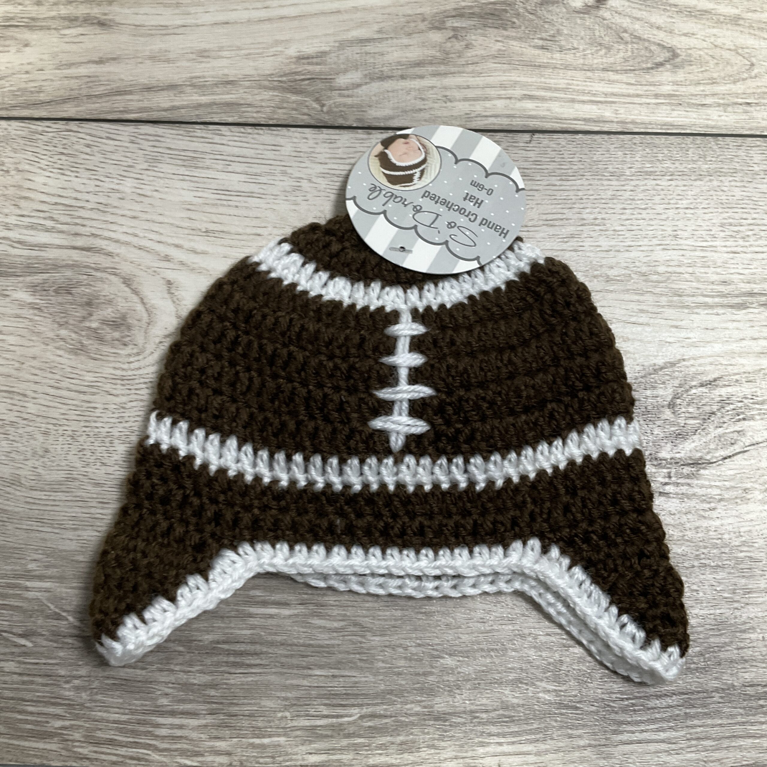 BOYS - 0/6 Month - Hat - NEW