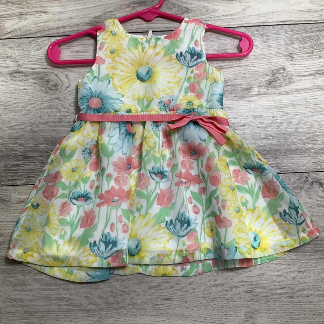 GIRLS - 3 Months - Dress