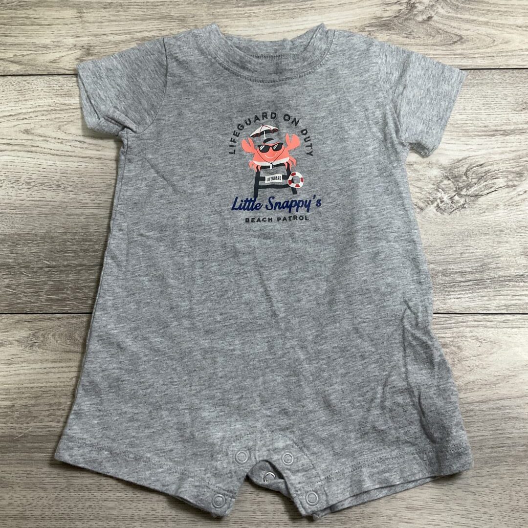BOYS - 6 Months - Romper