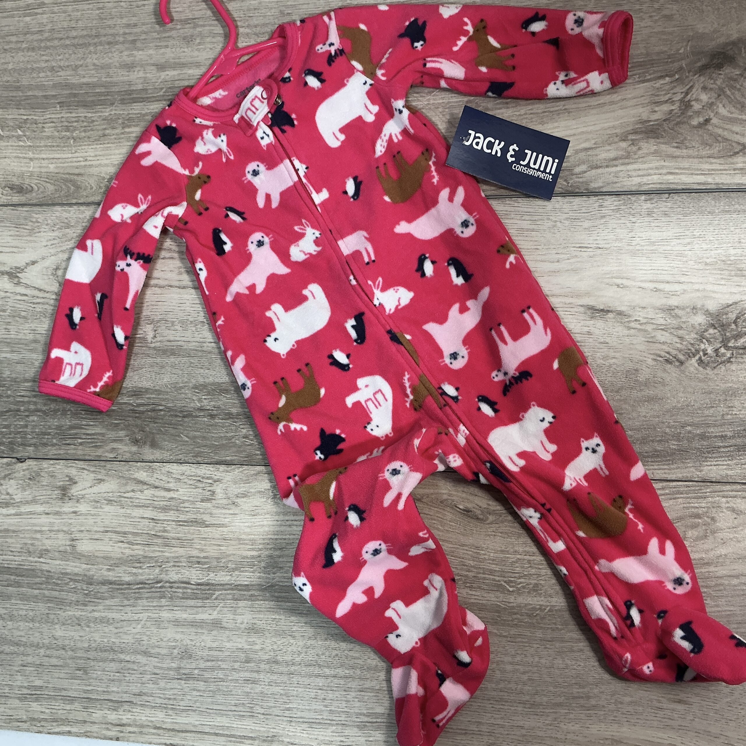 GIRLS - 9 Month - Sleeper