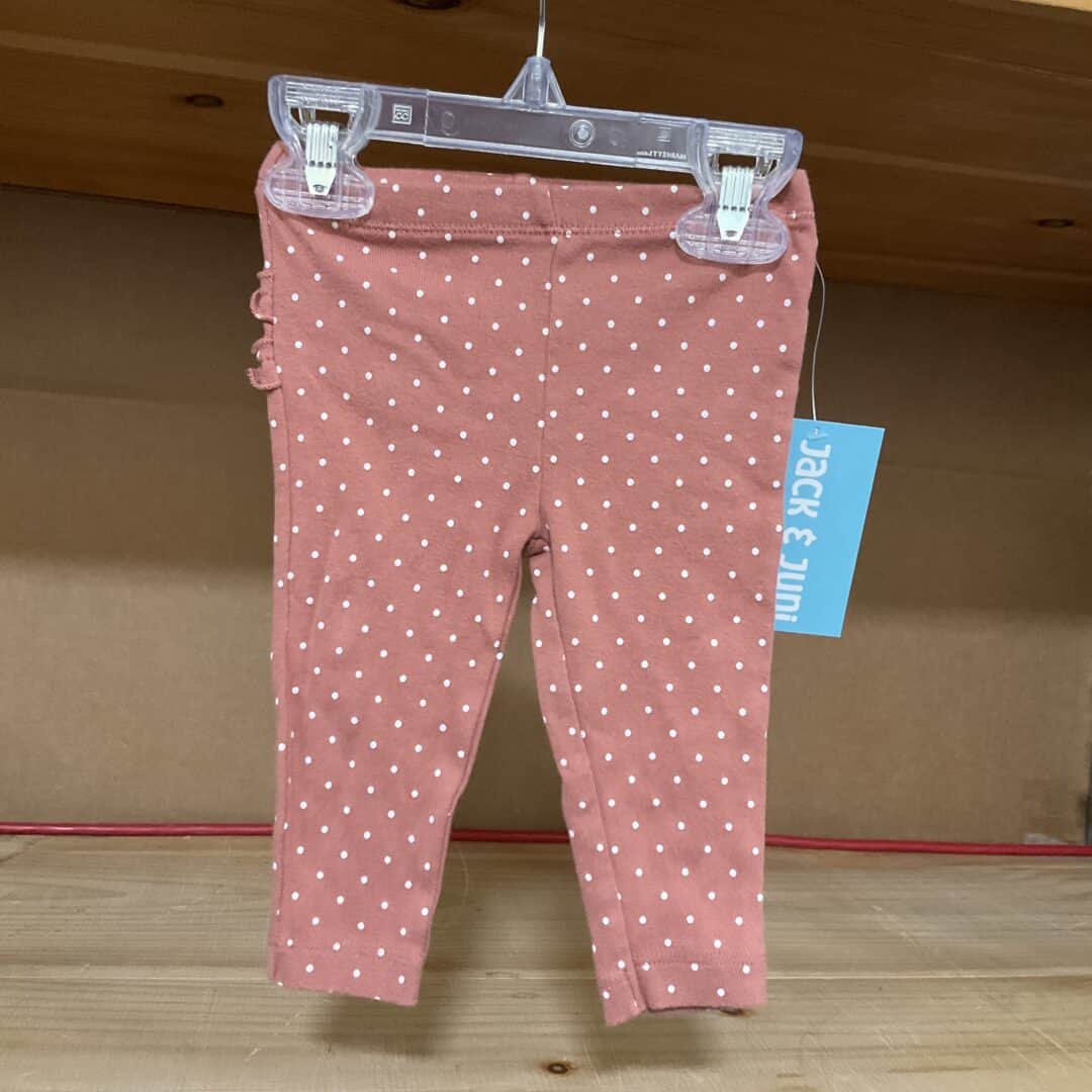 GIRLS - 6 Month - Pants